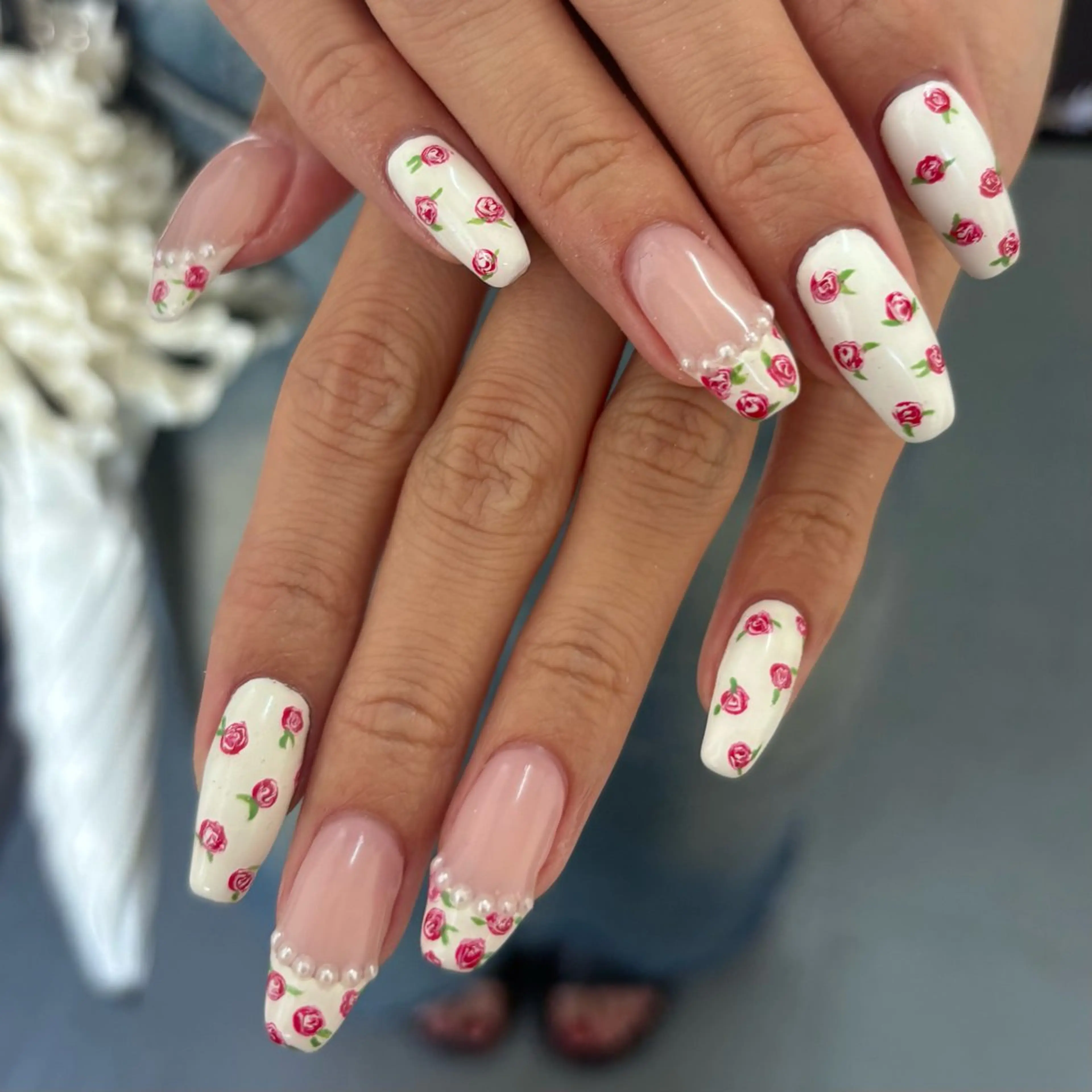 ネイル ハンドネイル フットネイル 木村 夏生 /アート･個性派👾のネイルデザイン