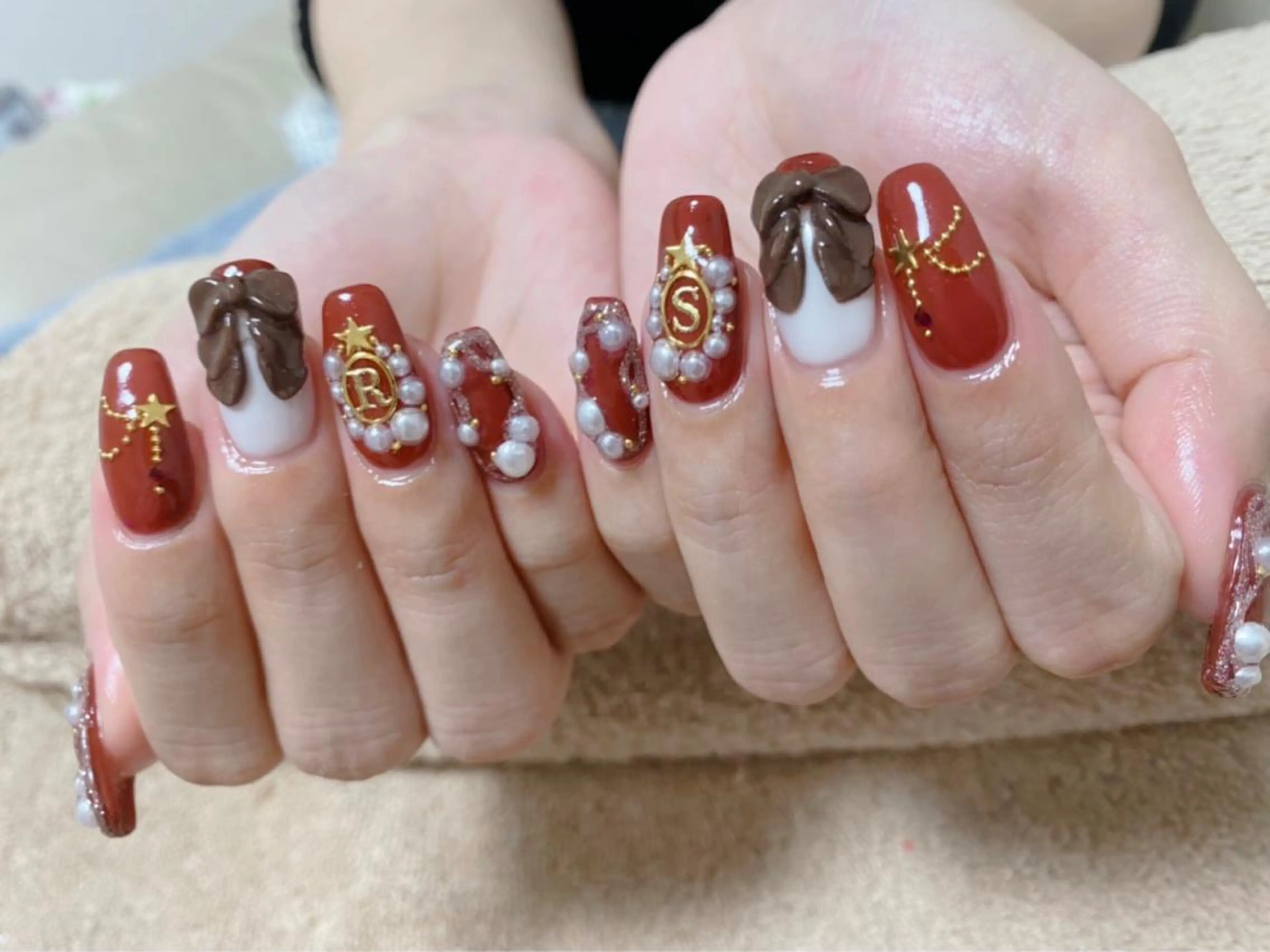 ネイル 💅fleur Ayumiのネイルデザイン