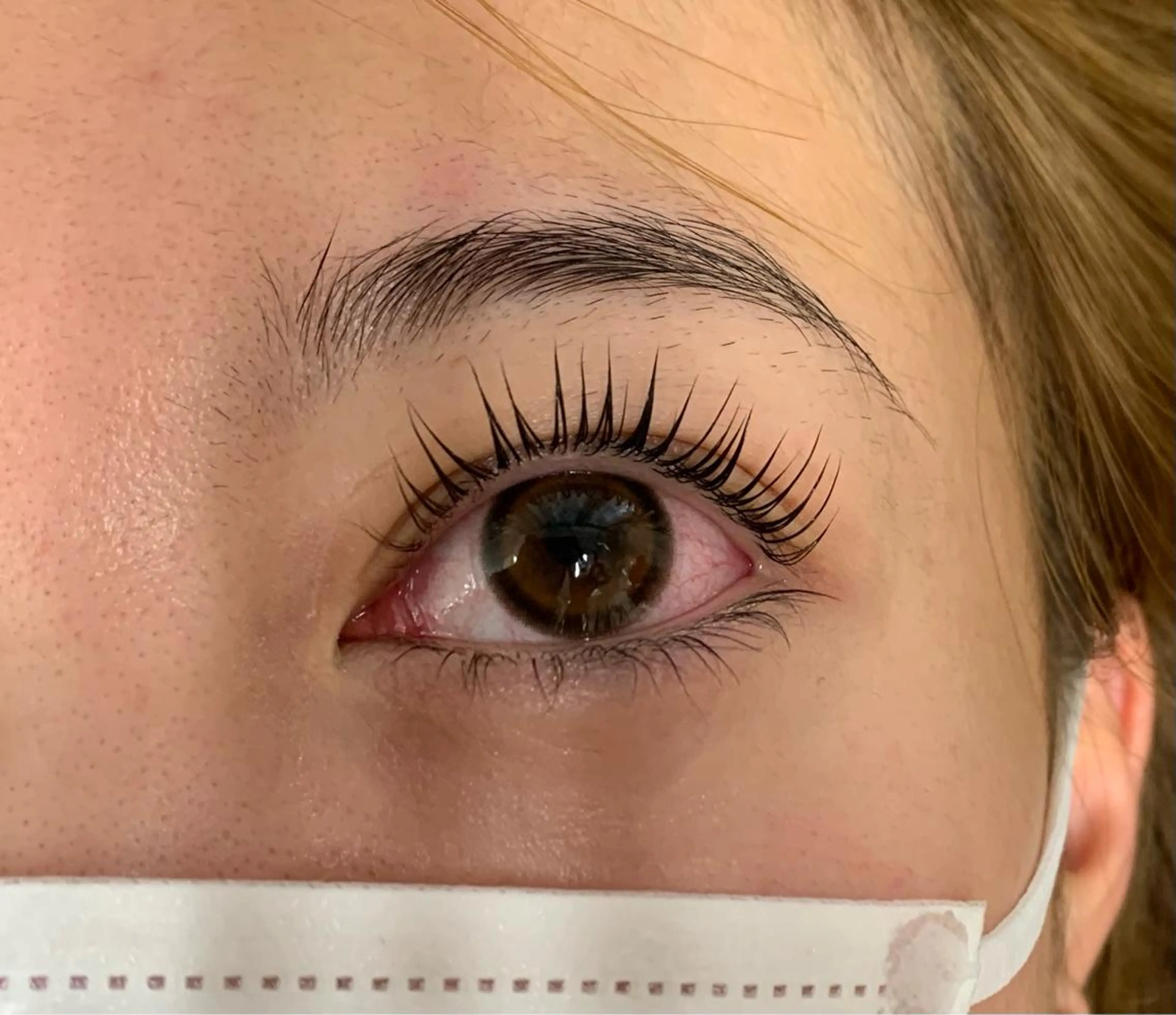 マツエク・マツパ 佐藤 くるみのマツエク・マツパデザイン