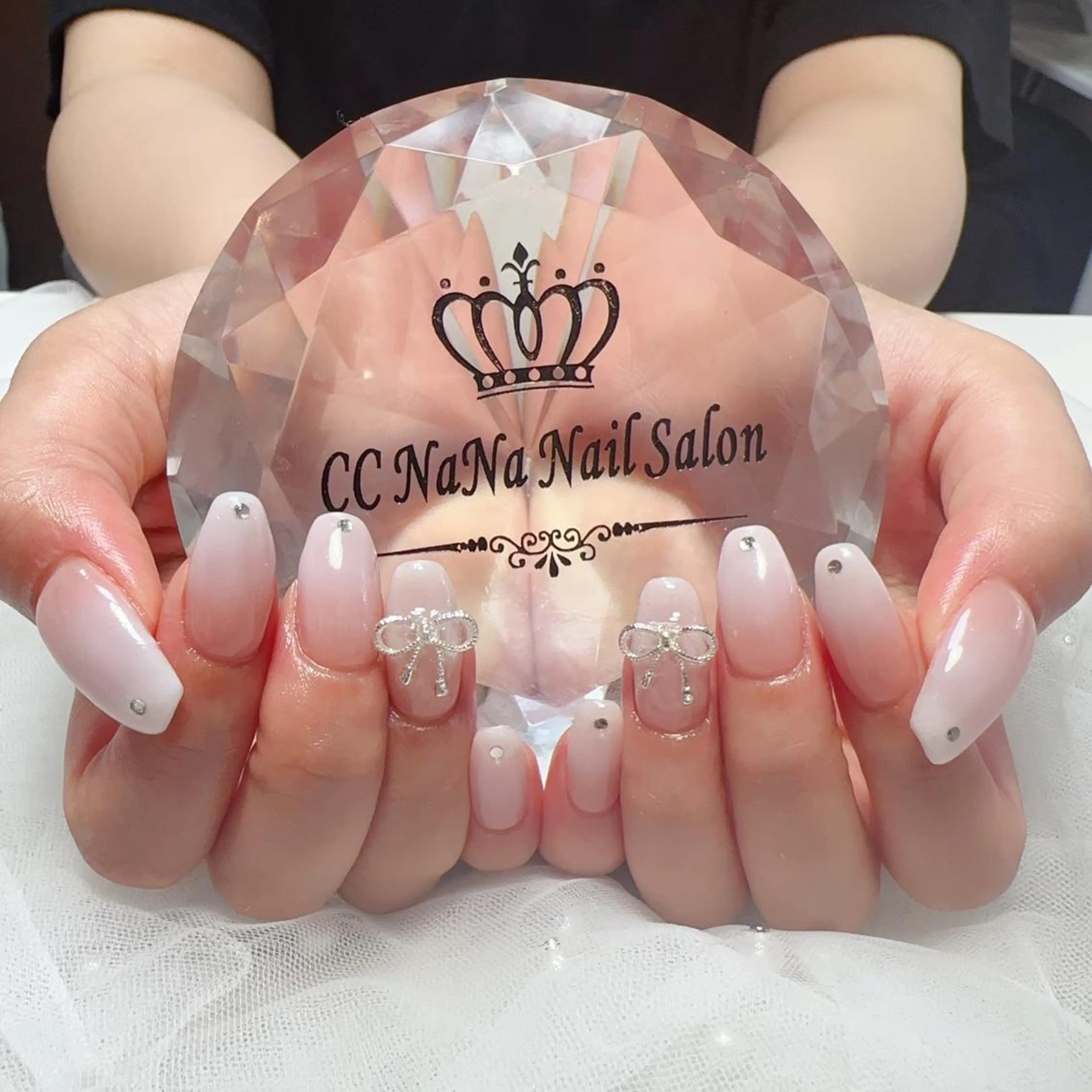 ネイル ワンホンネイル ハンドネイル CC  NaNa ワンホンネイル🌙Nのネイルデザイン