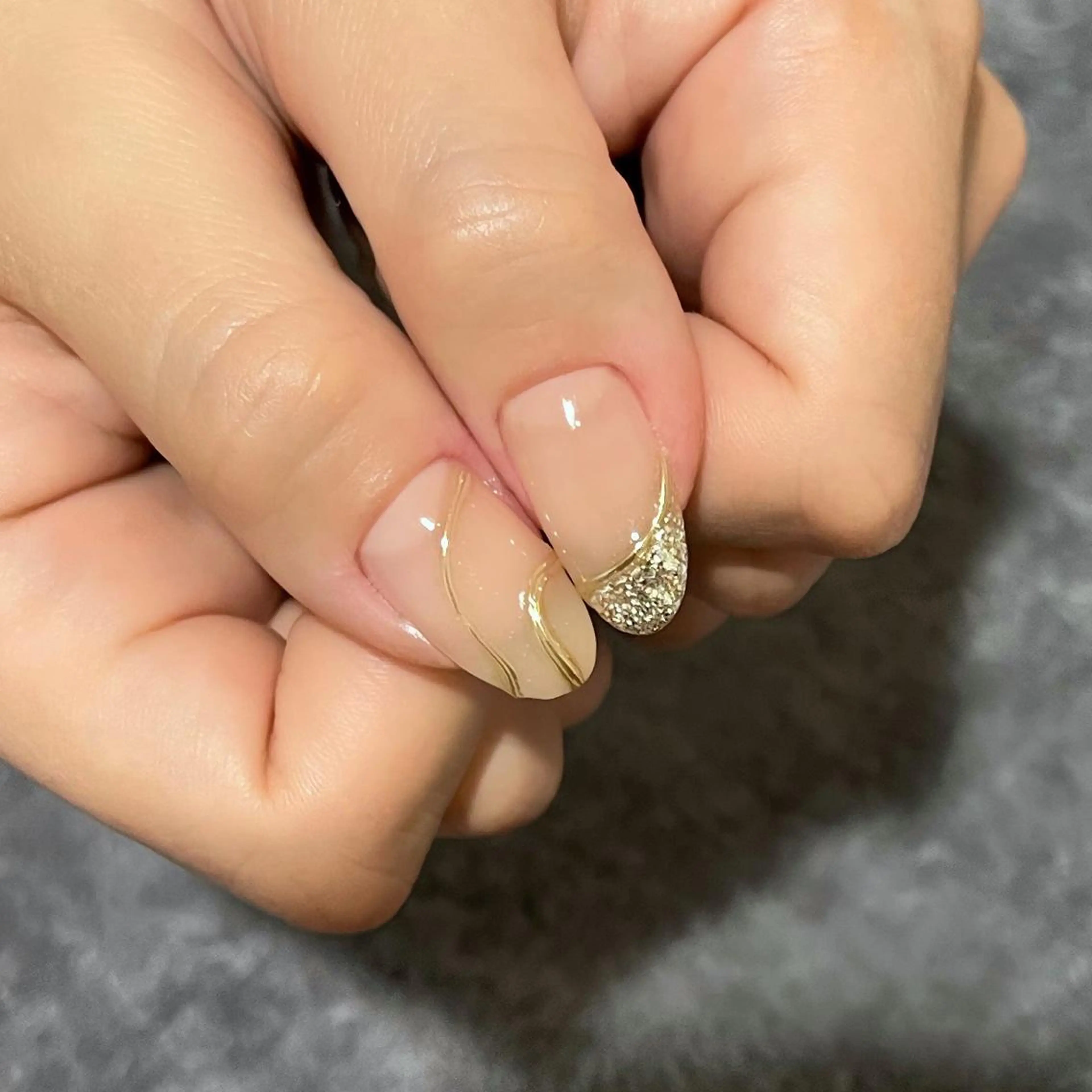 ネイル ハンドネイル ハンドケア u sのネイルデザイン