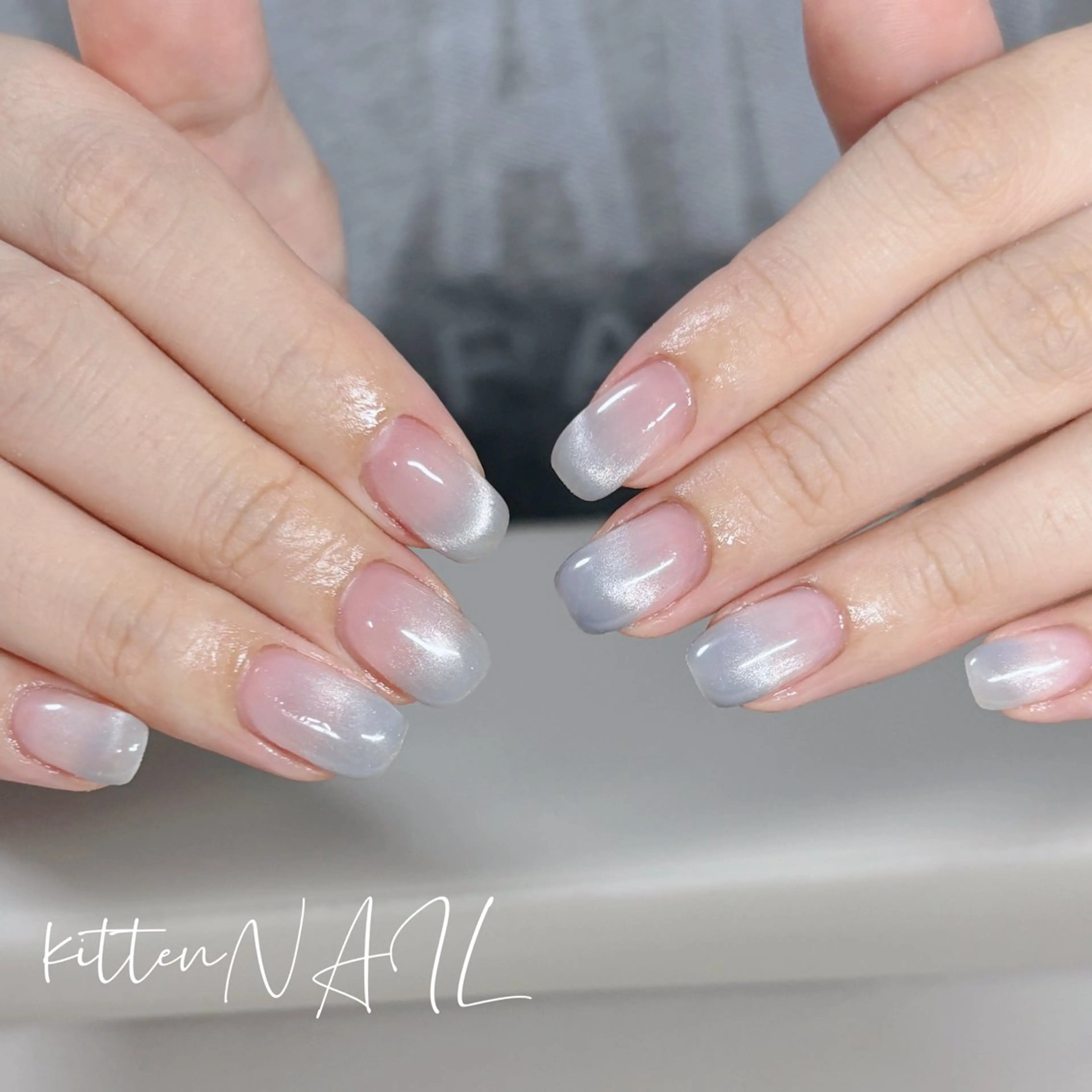 ネイル ハンドネイル コネコ ネイルサロンのネイルデザイン