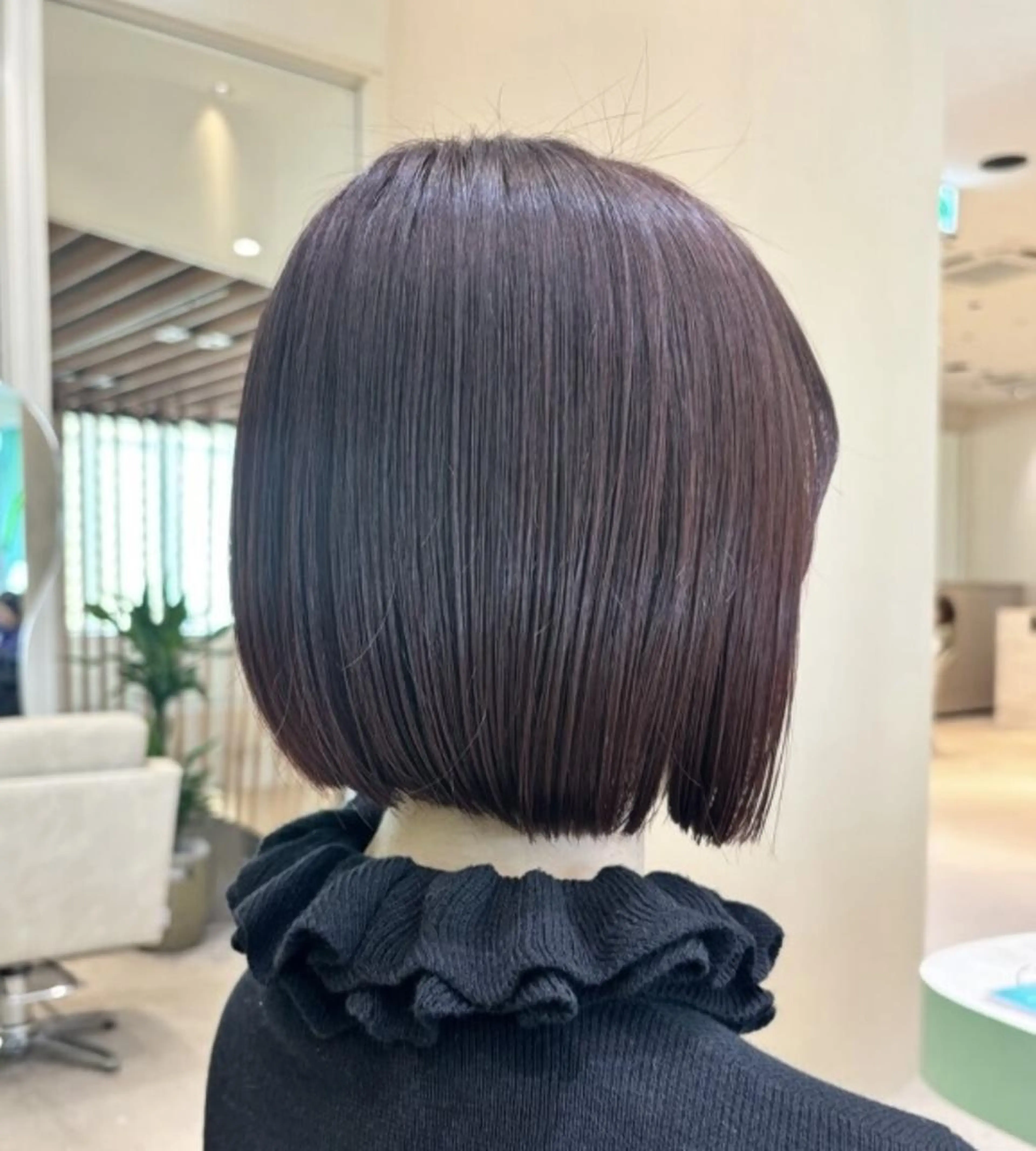 《💐当日限定🎶》カラーカット、トリートメントの写真