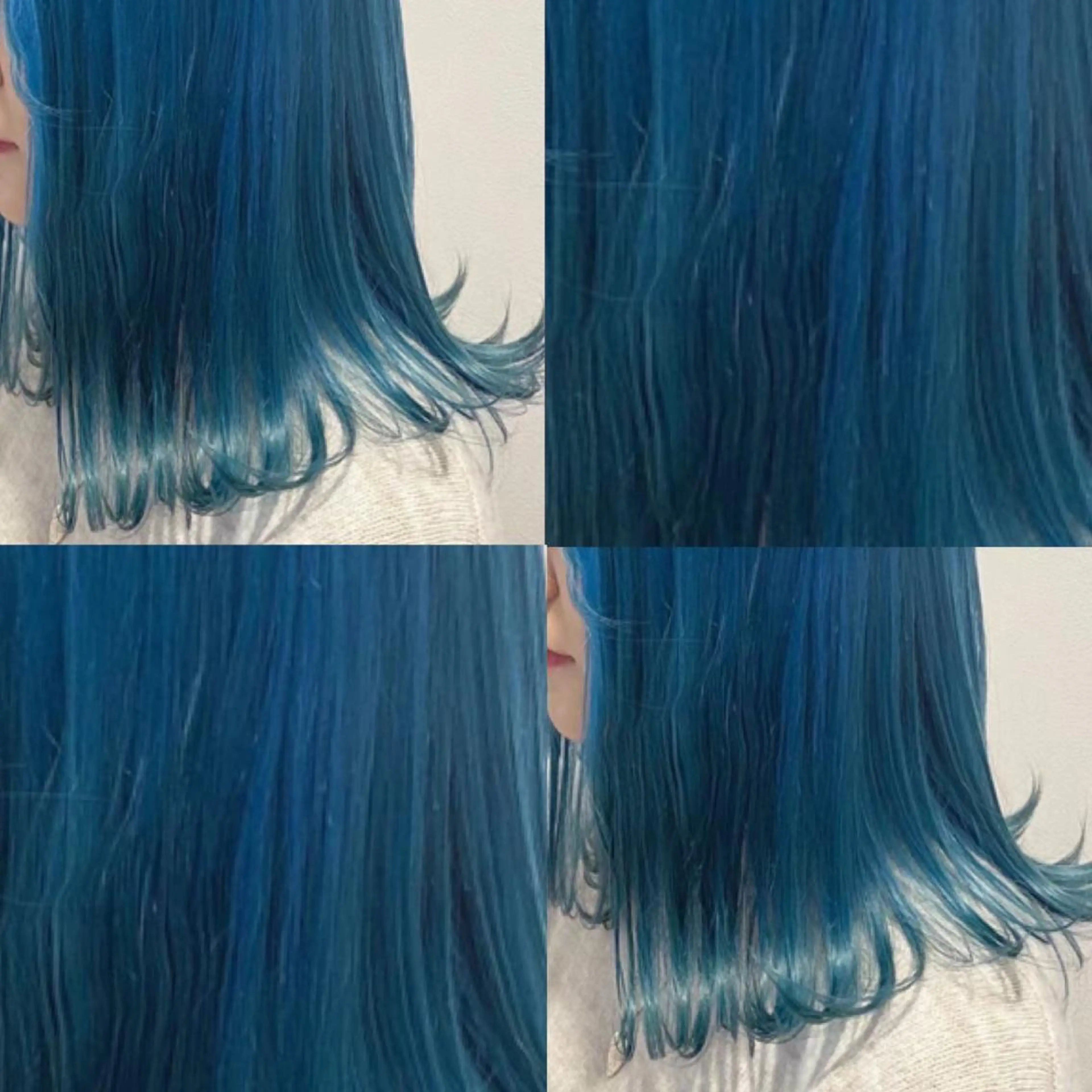 ミディアム カラー 横浜メンズパーマ🔥 大野賢人のヘアスタイル