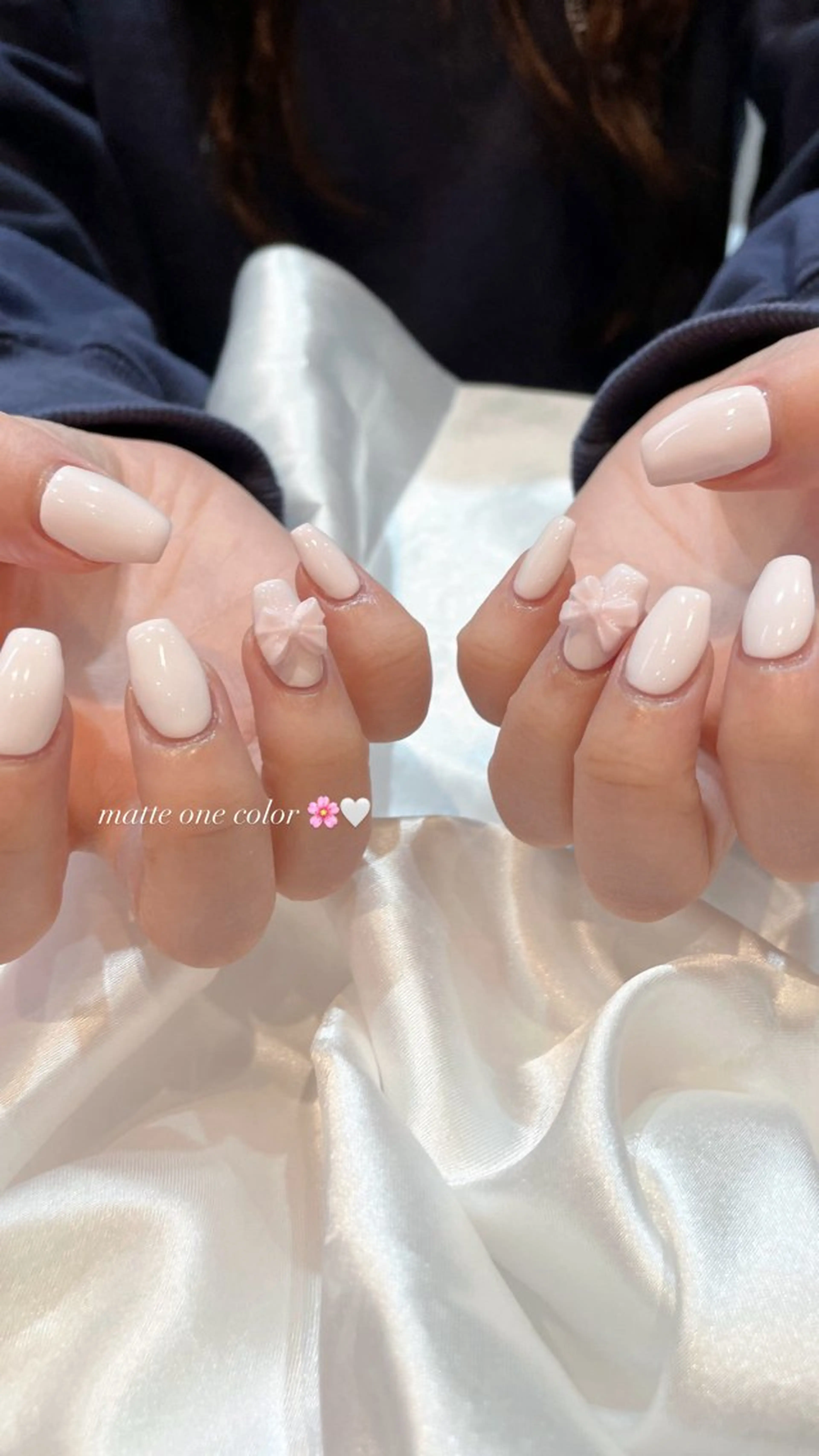 ネイル ハンドネイル 山田 暉のネイルデザイン