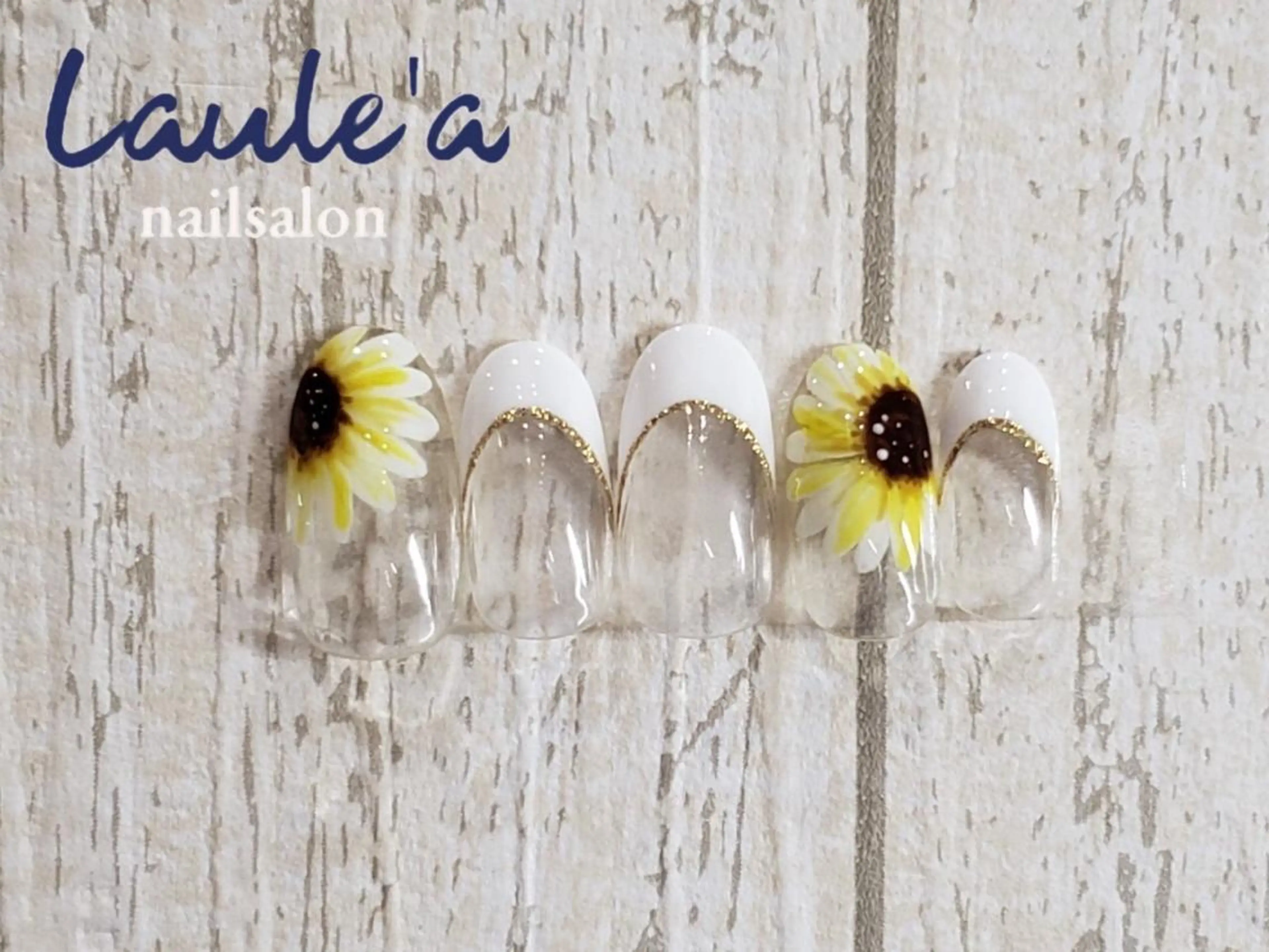 ネイル ハンドネイル Laule’a 昭島店のネイルデザイン