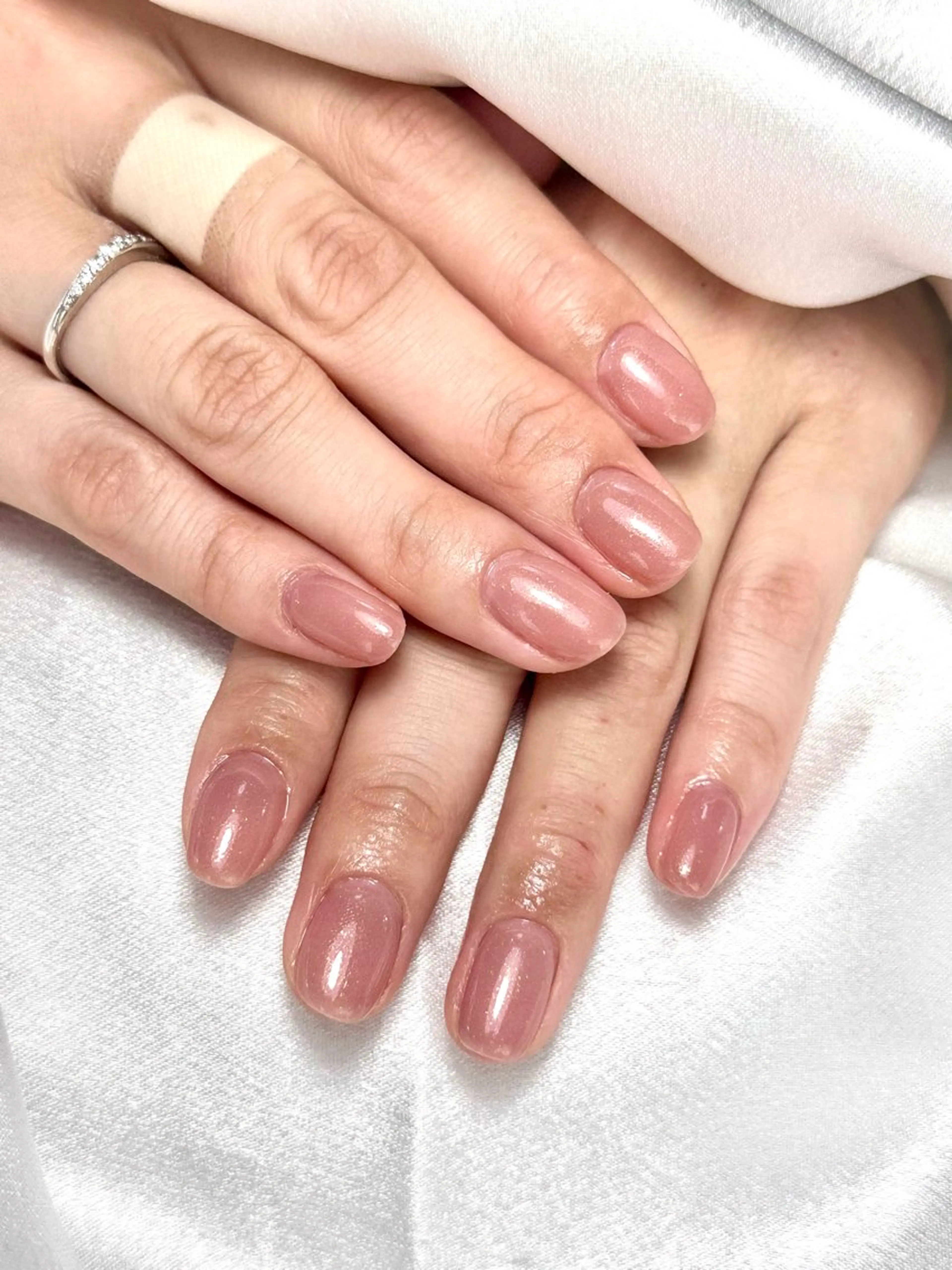 ネイル ハンドネイル ゆず ❣️のネイルデザイン