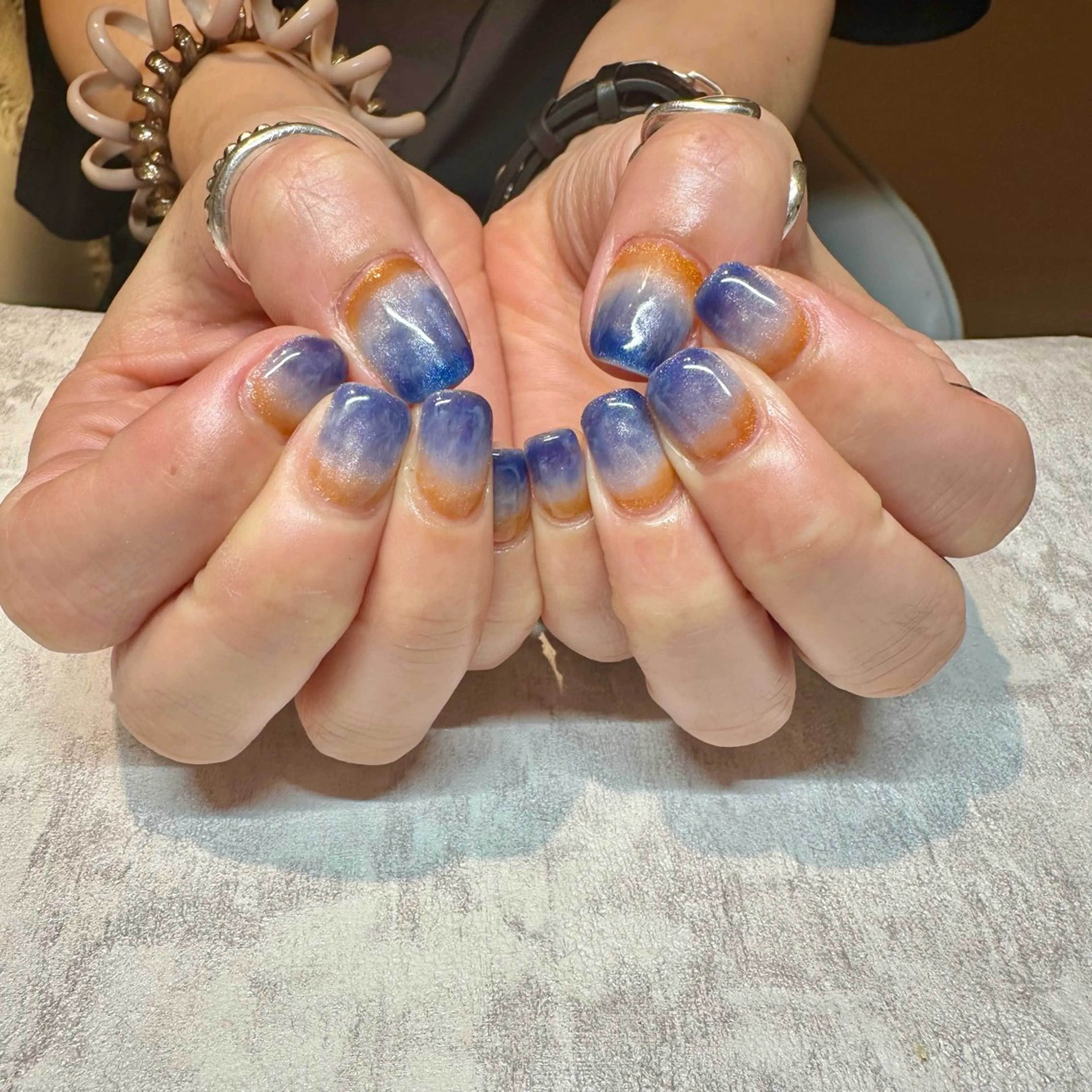 ネイル ハンドネイル Tocowaka マエダのネイルデザイン