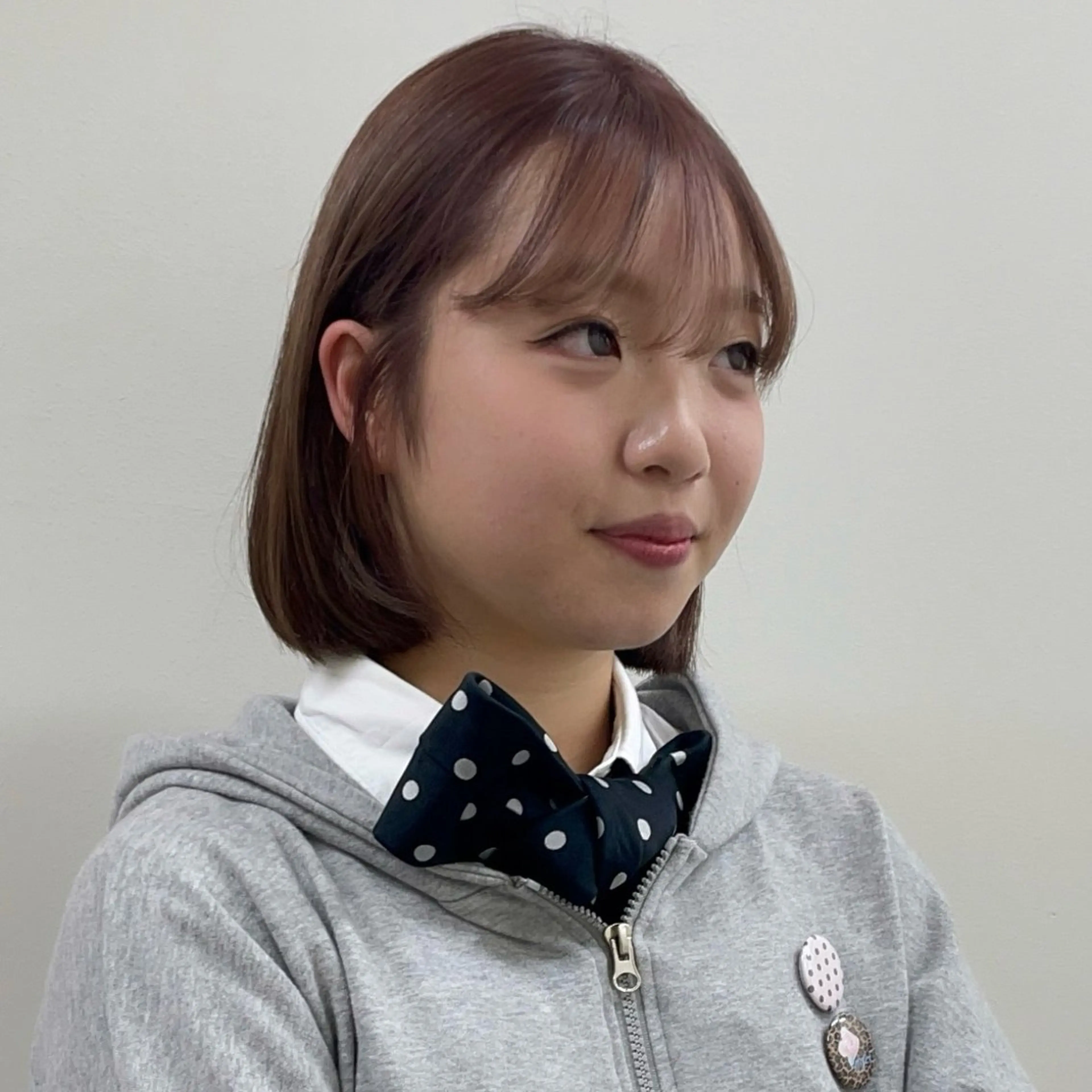 ミディアム ピンクブラウン ヘアカラー ❄️透明感カラー / ハイトーン❄️WAOのヘアスタイル