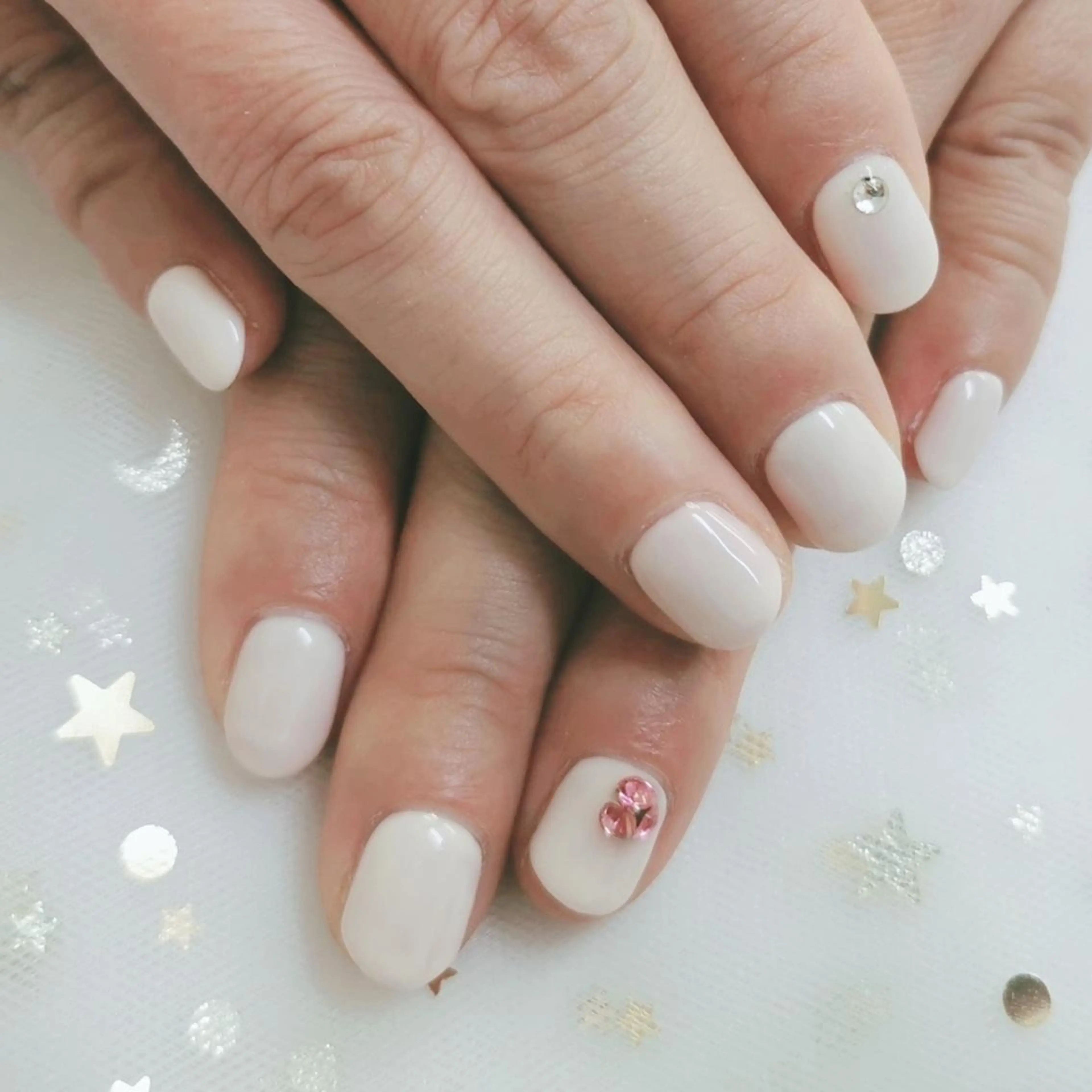 ネイル 上福岡 らんらんのネイルデザイン