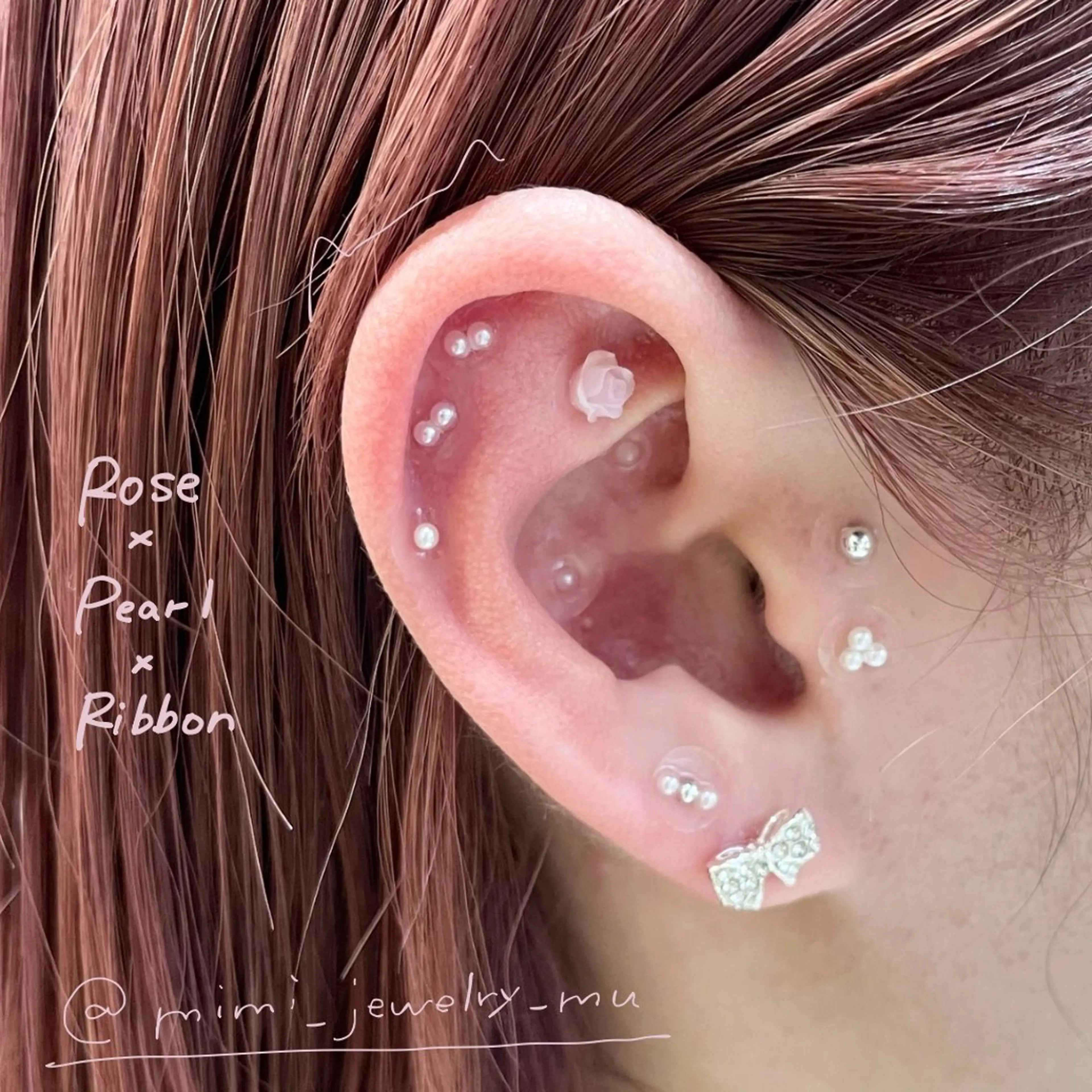 KINU 上口茉咲のエステ・リラクイメージ