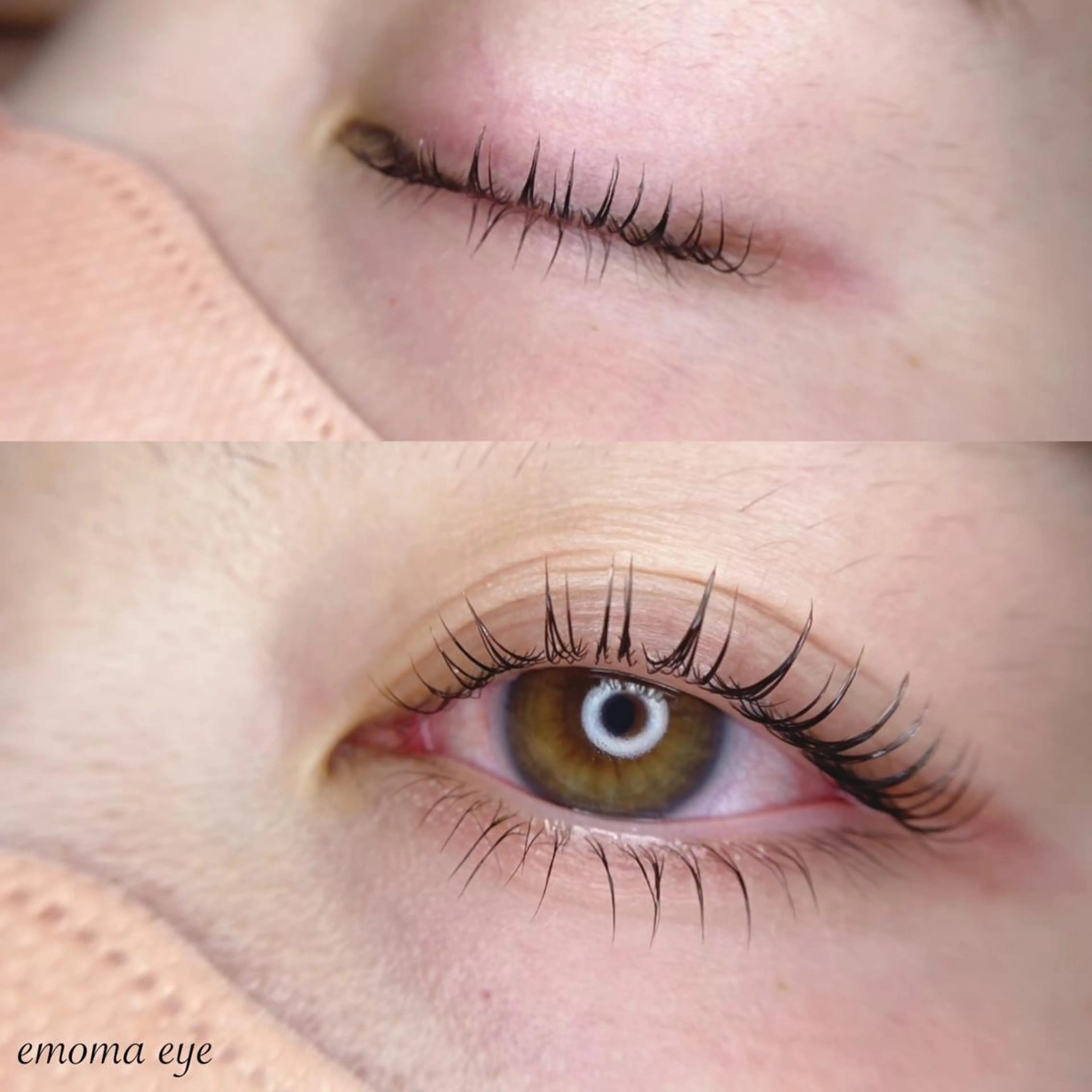 マツエク・マツパ emoma【エモマ】 天王寺／阿部野のマツエク・マツパデザイン