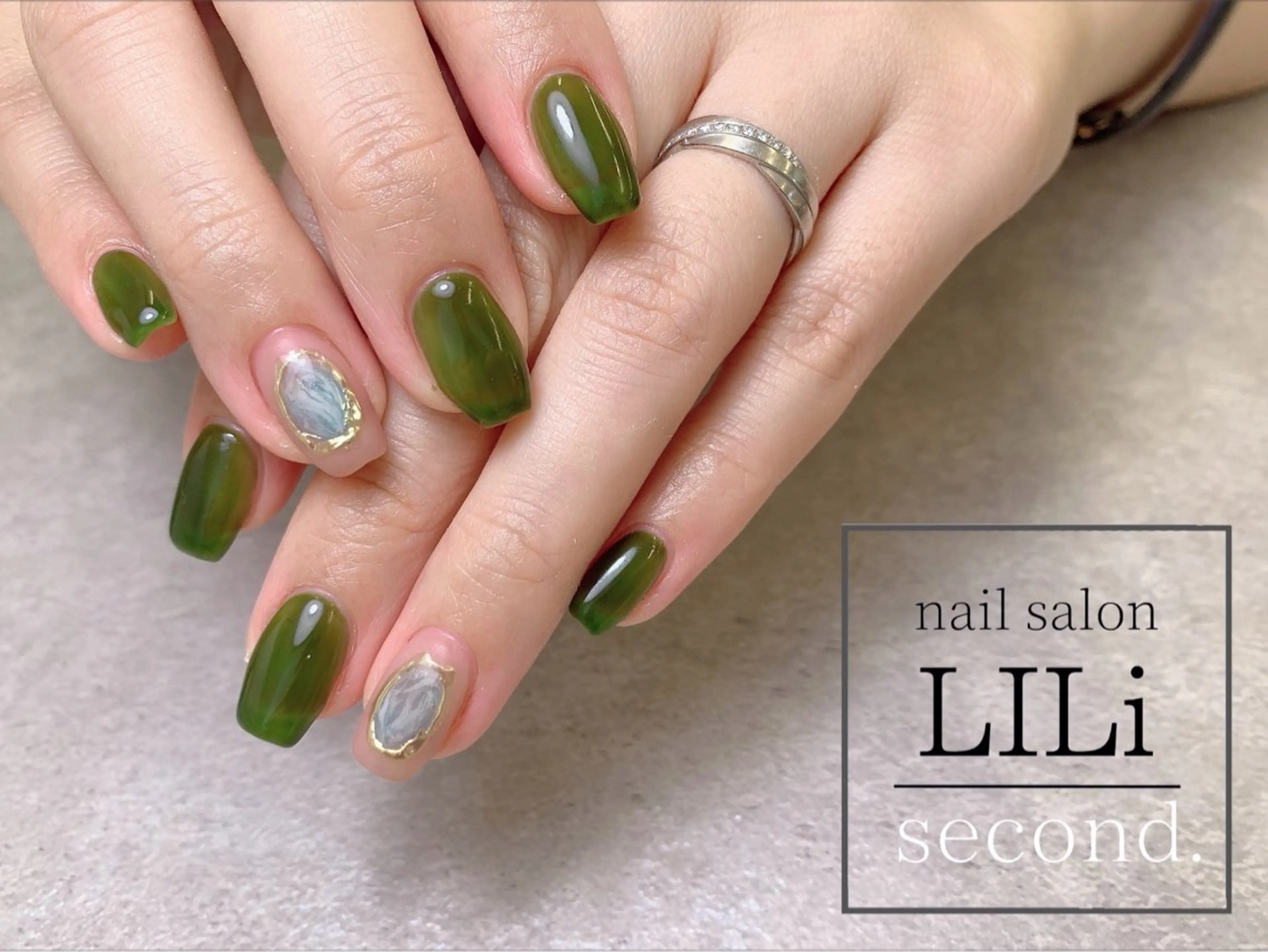 ネイル Sari ✳︎のネイルデザイン