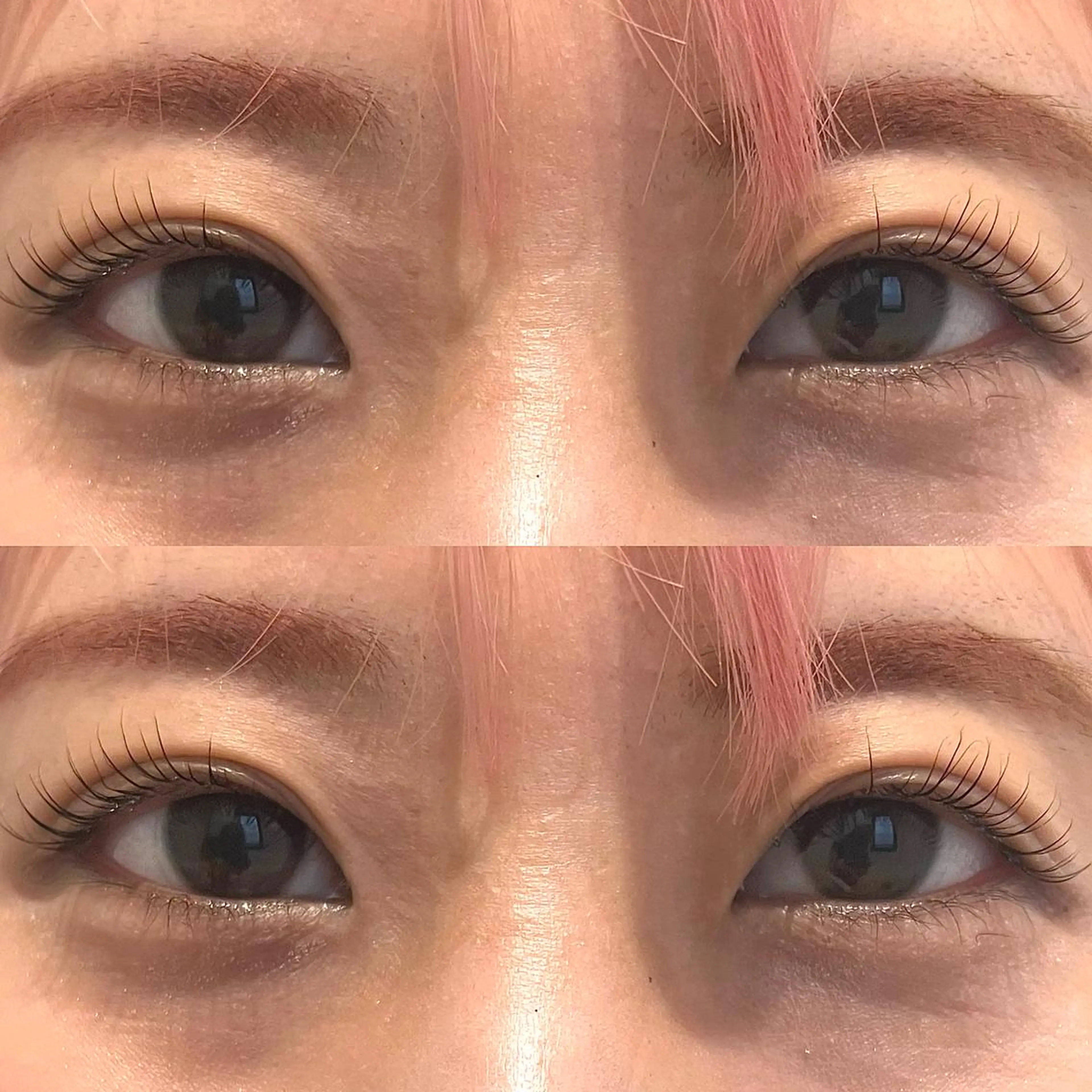 マツエク・マツパ 小原 麻由奈のマツエク・マツパデザイン