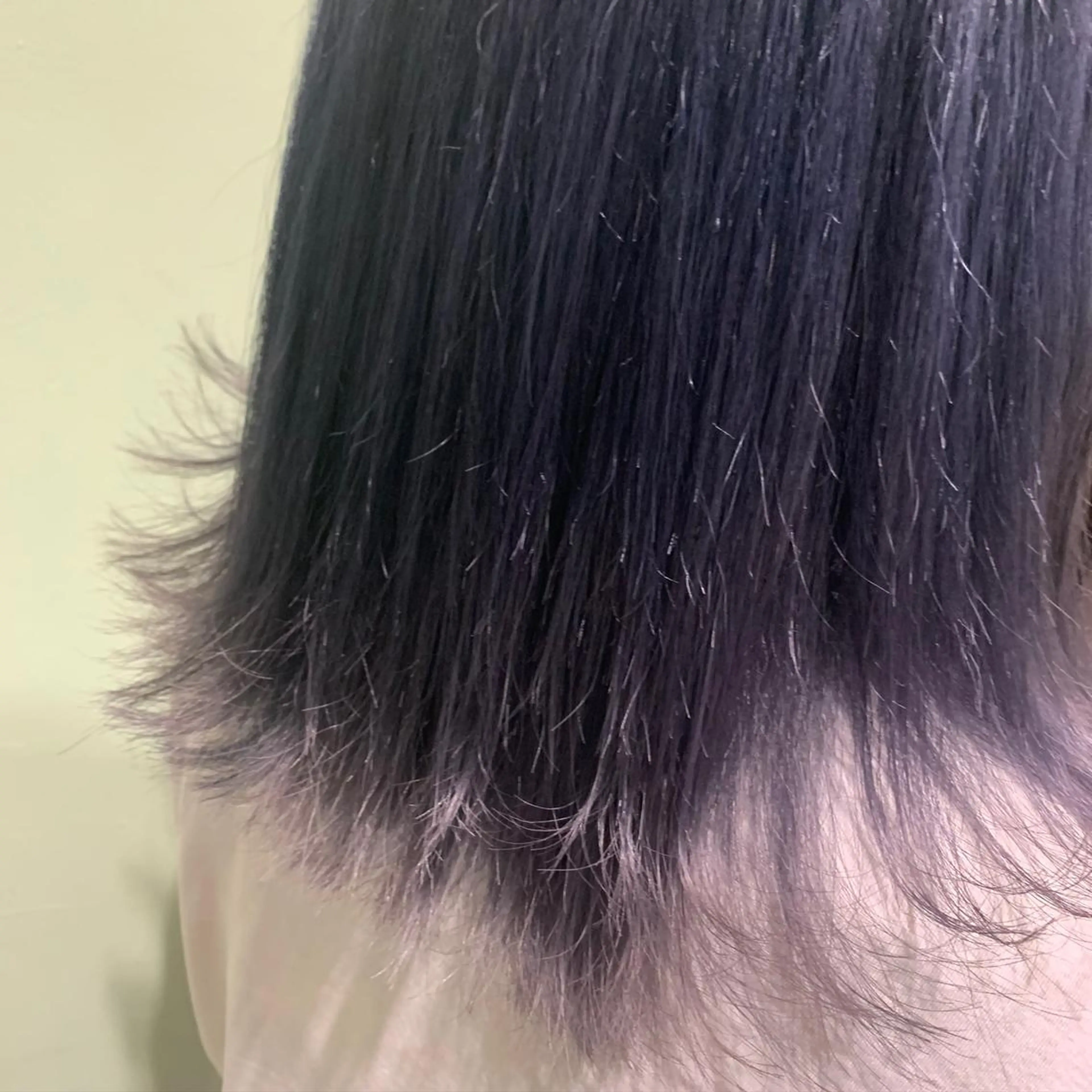 セミロング カラー 💘大人可愛く💘 Natsuki❥❥❥のヘアスタイル