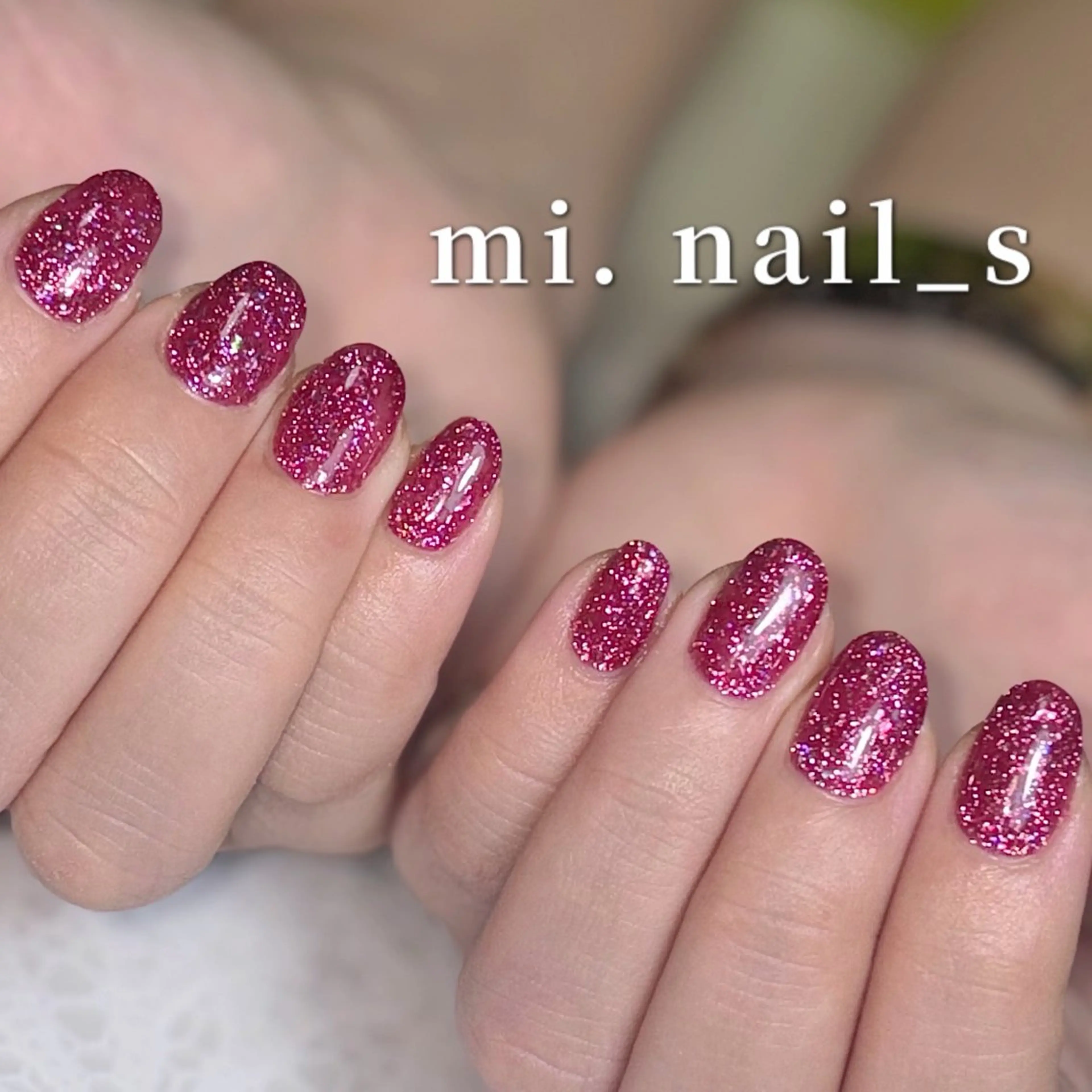 ネイル ハンドネイル Cocorium_ sasakiのネイルデザイン