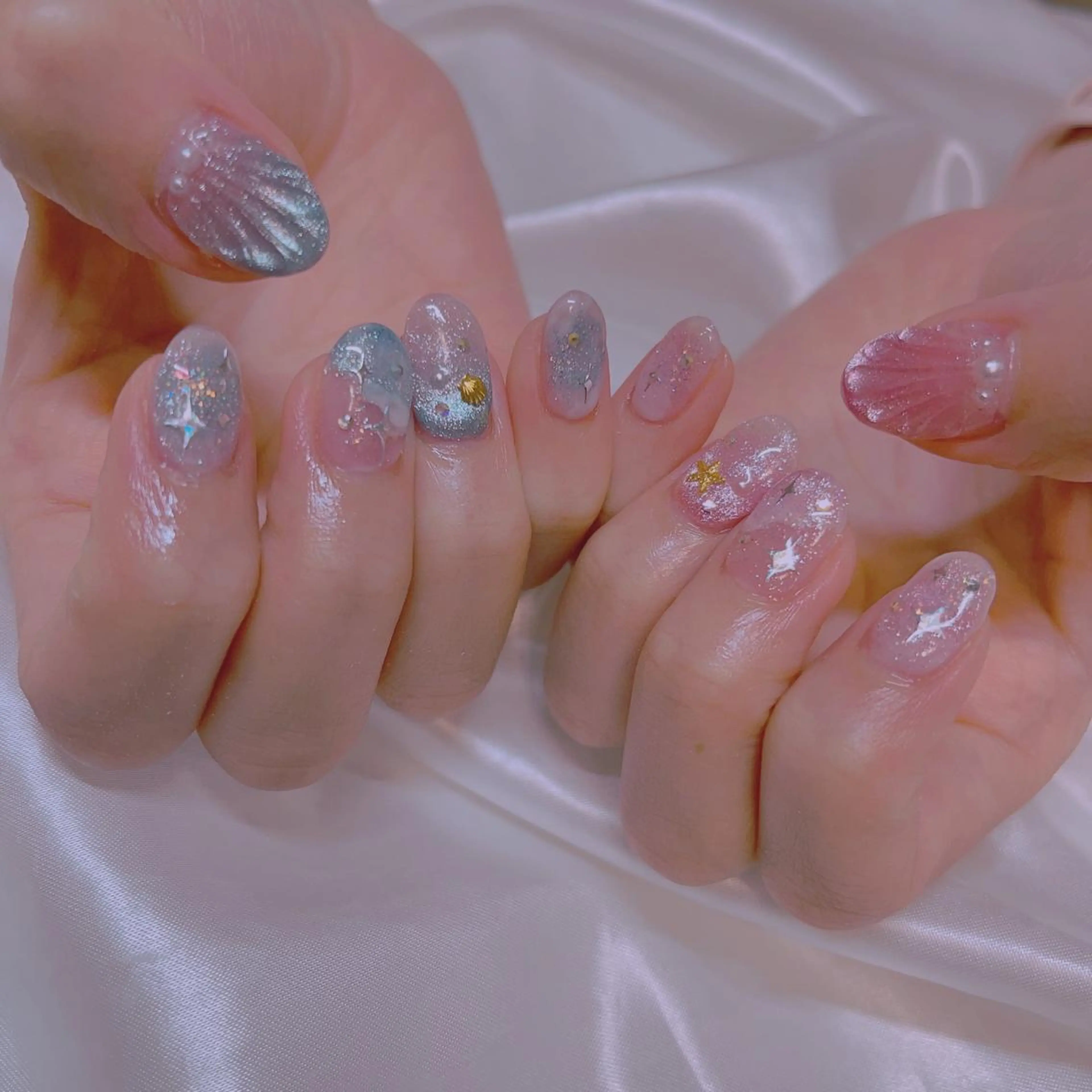 ネイル Private Salon 大宮のネイルデザイン