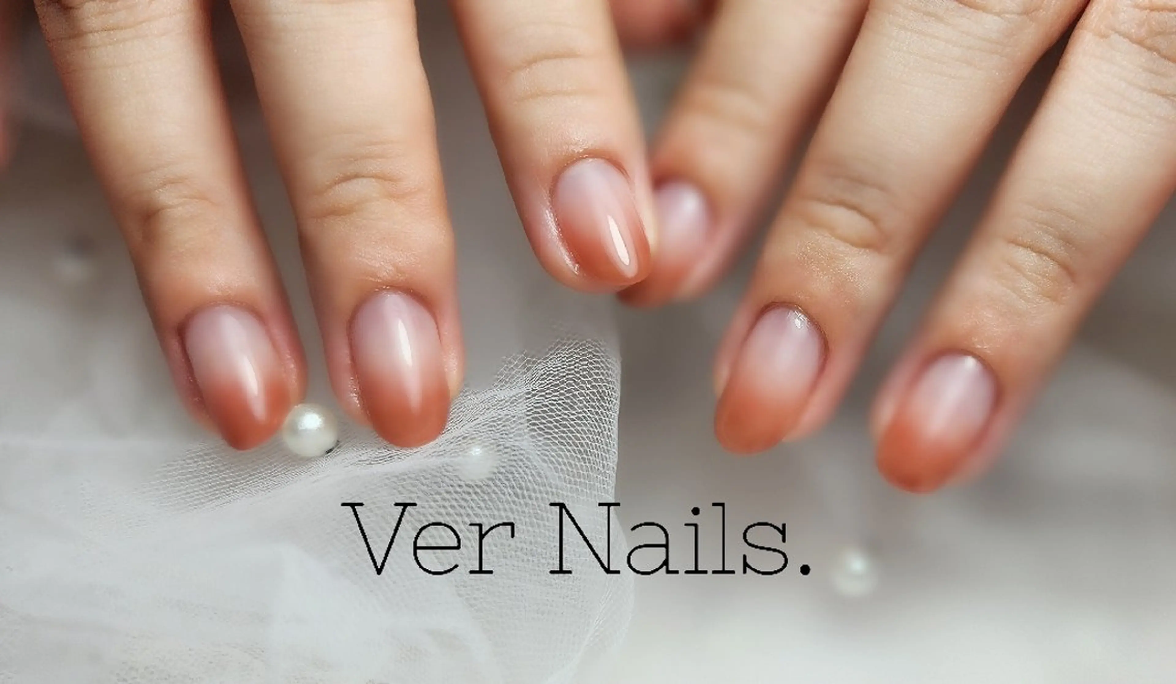 ネイル グラデーション ハンドネイル Ver  Nails.のその他イメージ