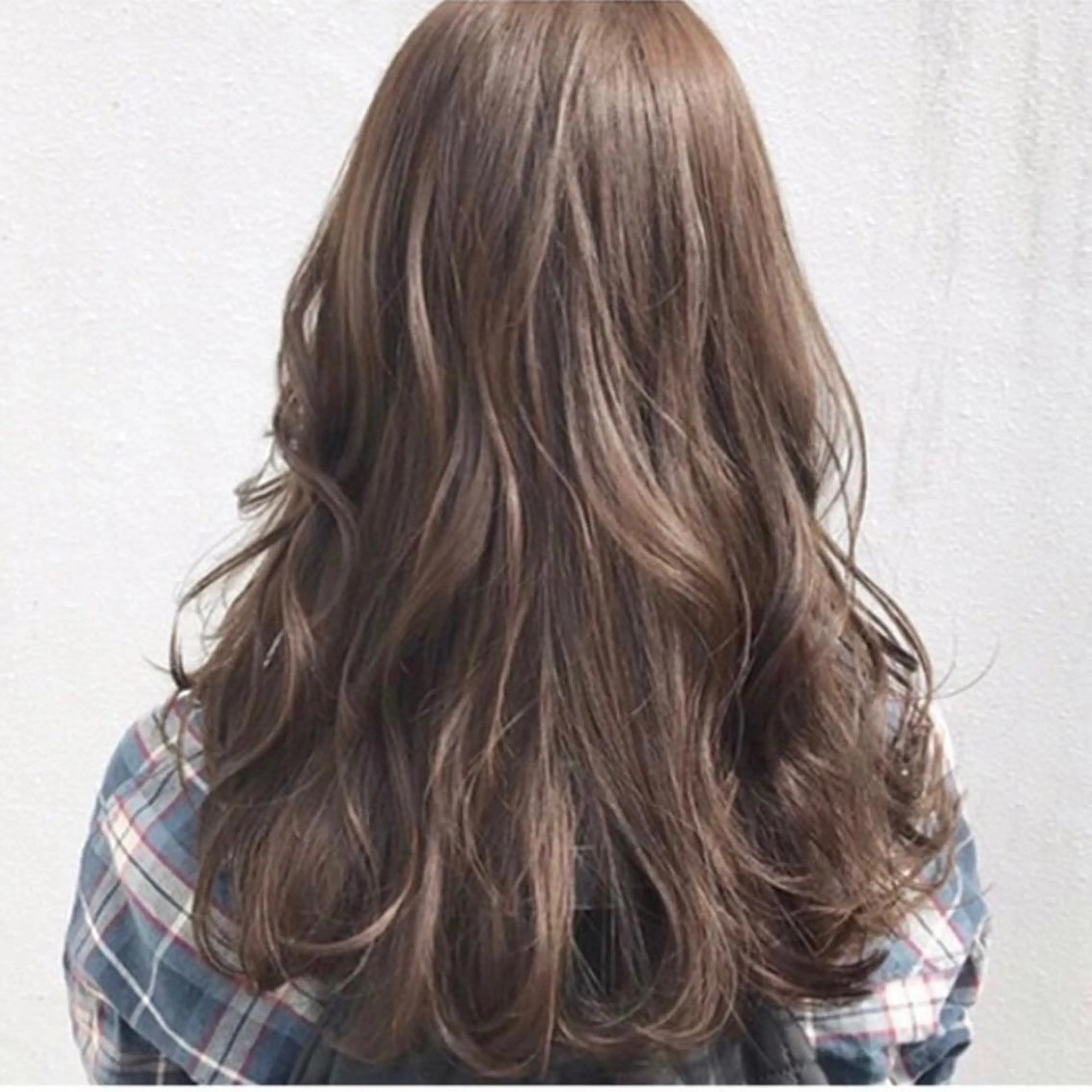 ロング 🧶根本 かりん🧶のヘアスタイル