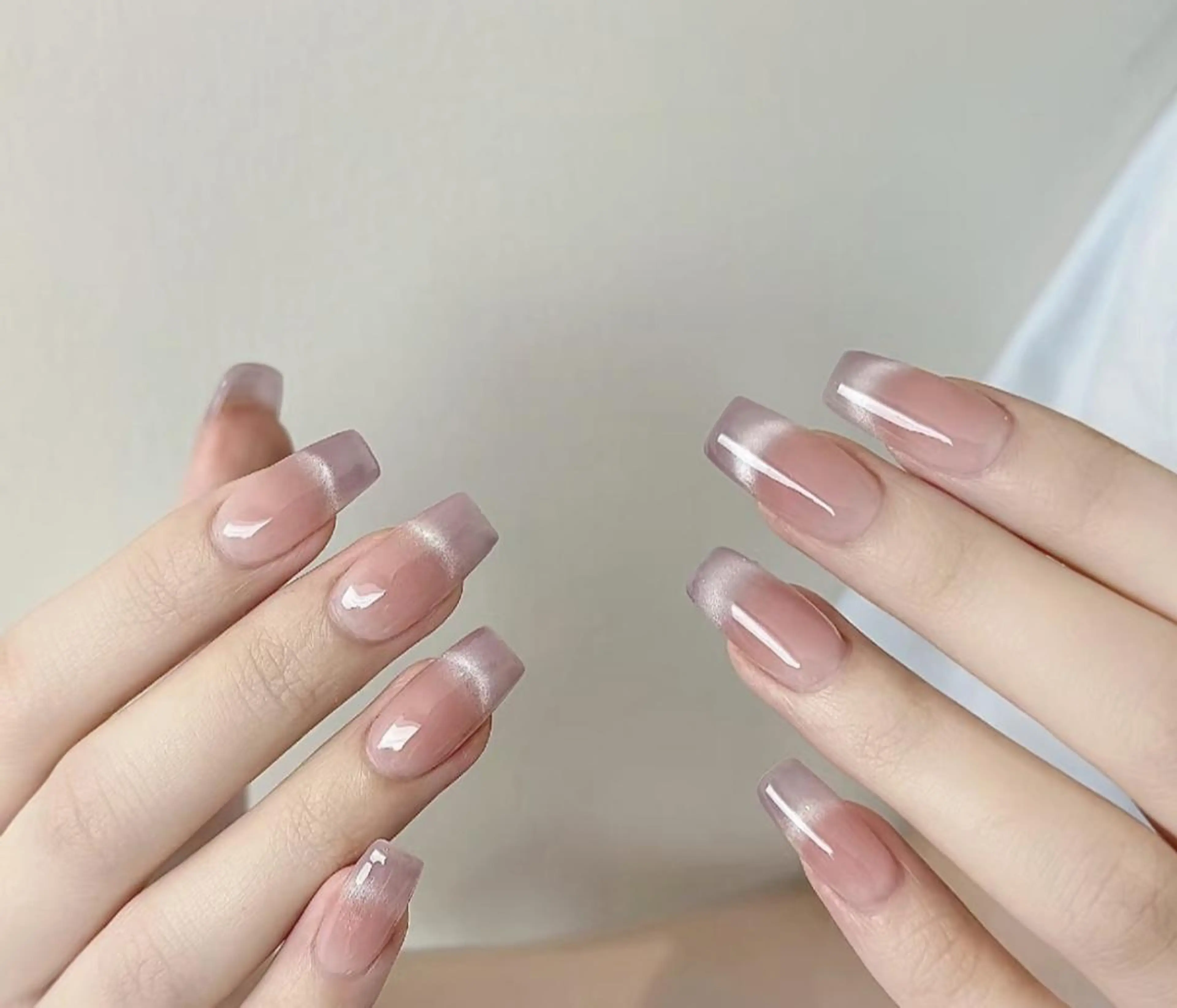 ネイル ハンドネイル By moonネイル 🌷ワンホン/韓国風のネイルデザイン