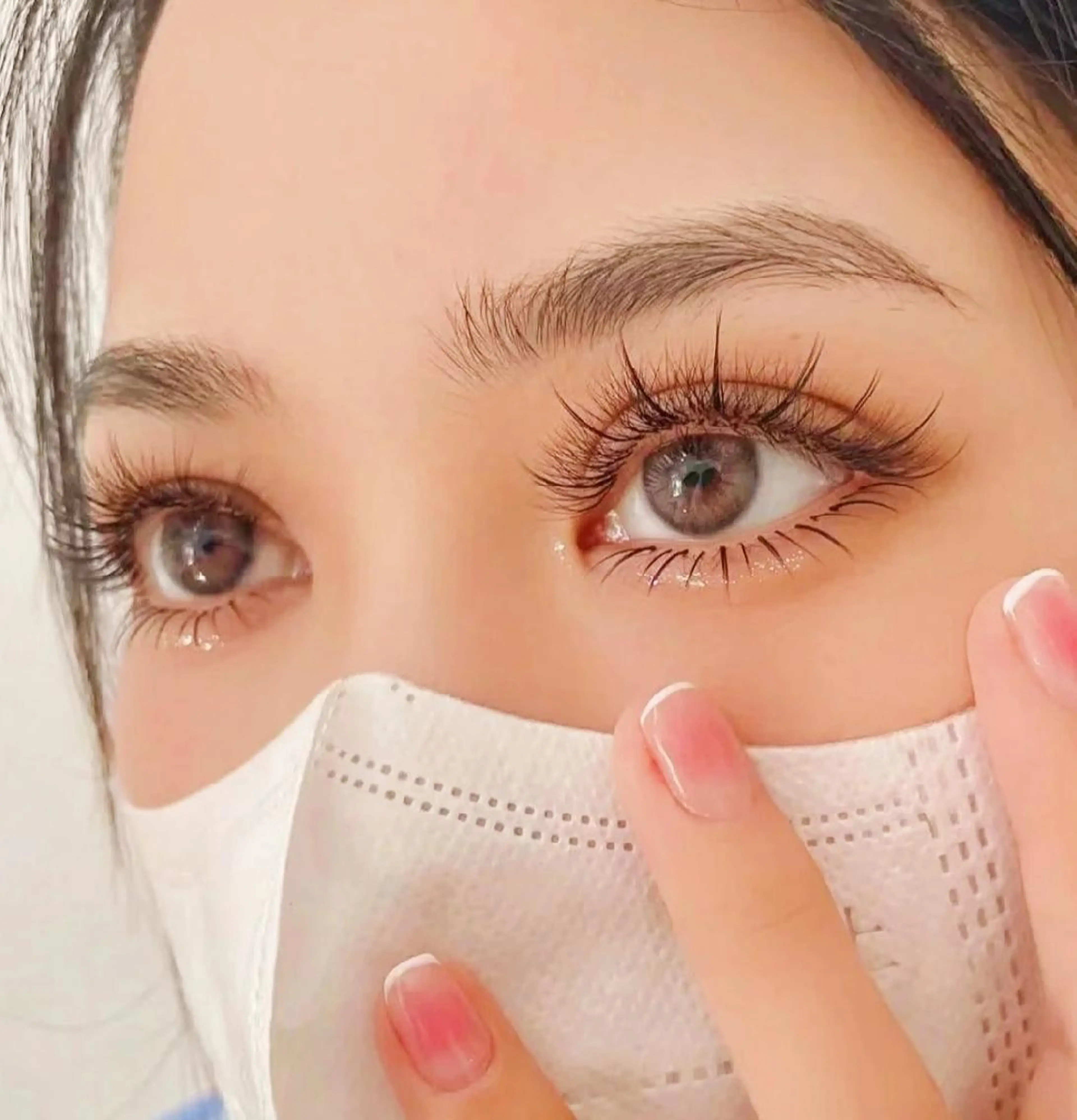 マツエク・マツパ 下まつげエクステ ワンホンマツエク マツエク ✨Yumi ☆eye✨のマツエク・マツパデザイン