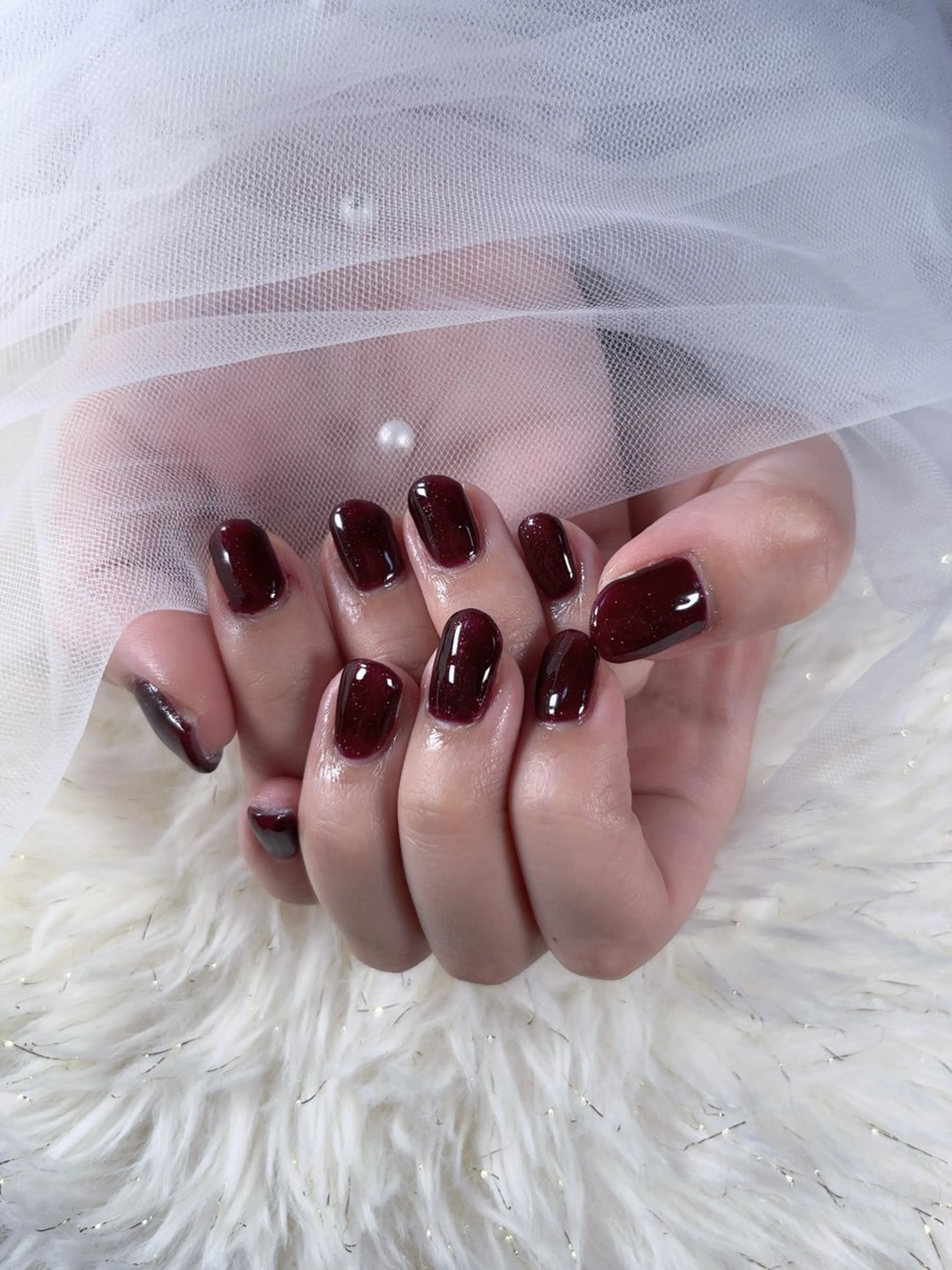 ネイル Saya.🐰💅 LOA.のネイルデザイン