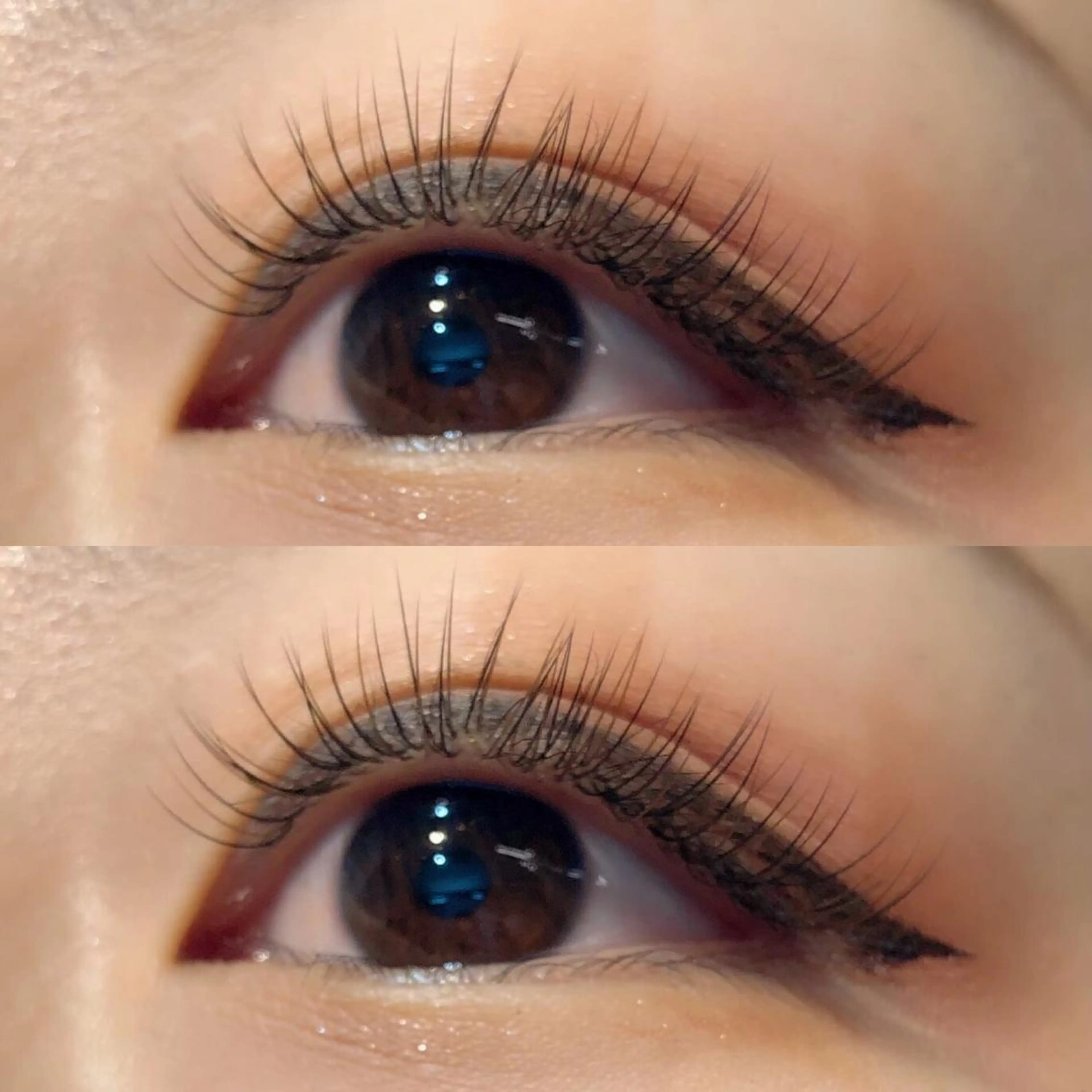 マツエク・マツパ マツエク THE CHIC maiのマツエク・マツパデザイン