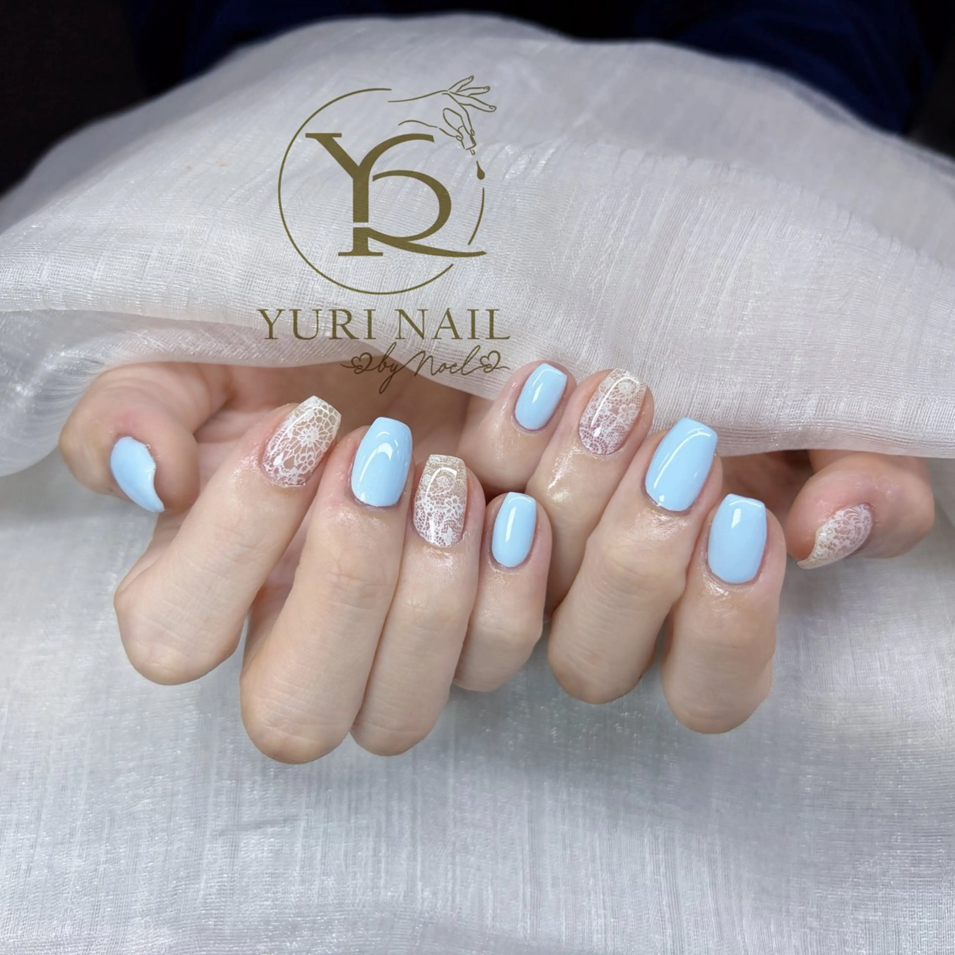 ネイル ハンドネイル フットネイル ハンドケア YURI Nail NARITAのネイルデザイン