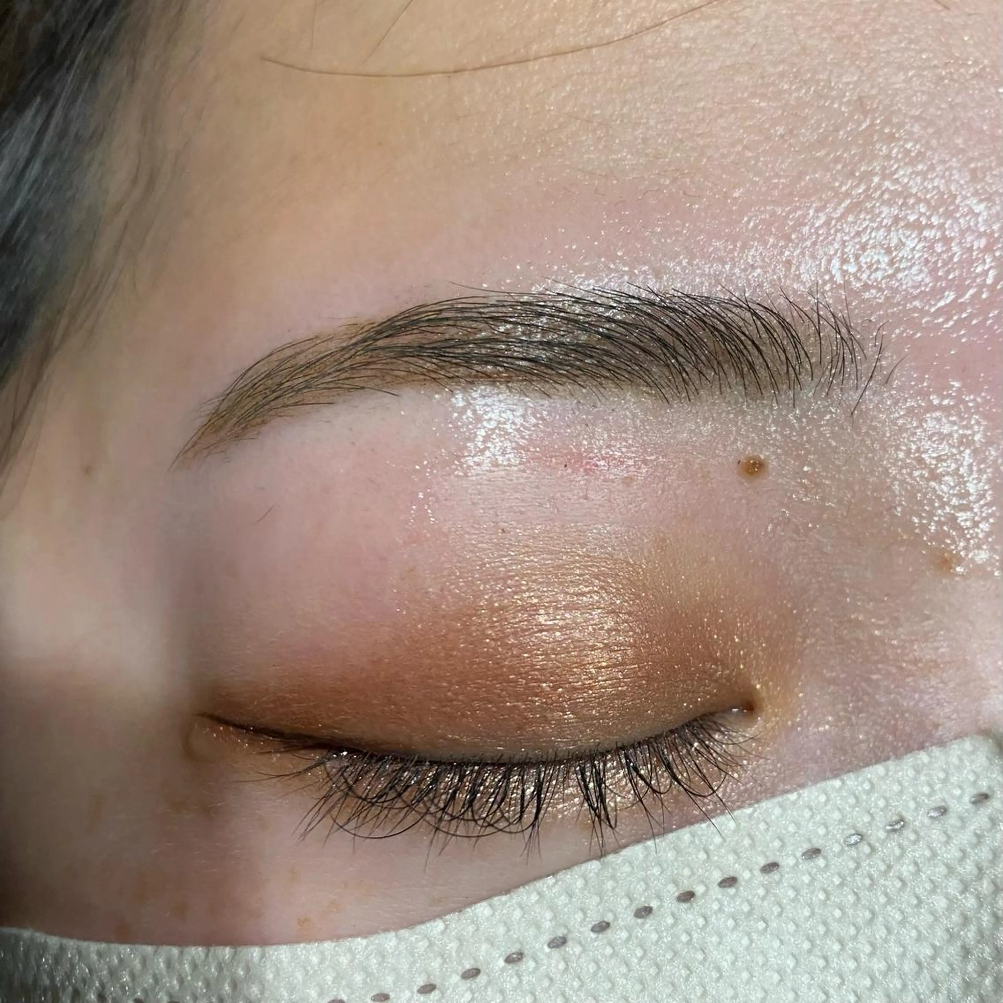 アイブロウ pixie bob AIRIのマツエク・マツパデザイン