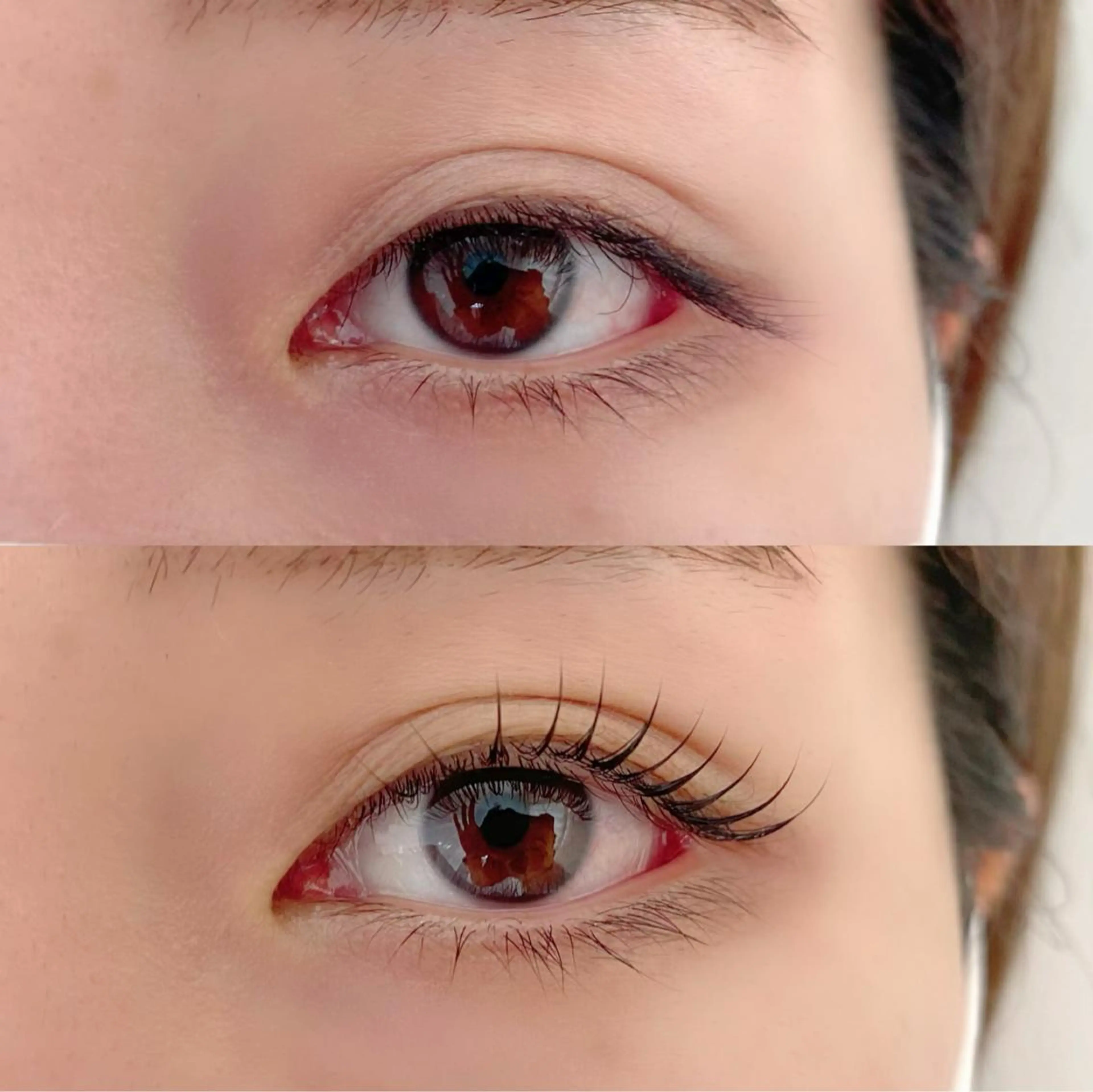 マツエク・マツパ feliz KAORI🦋🫧のマツエク・マツパデザイン