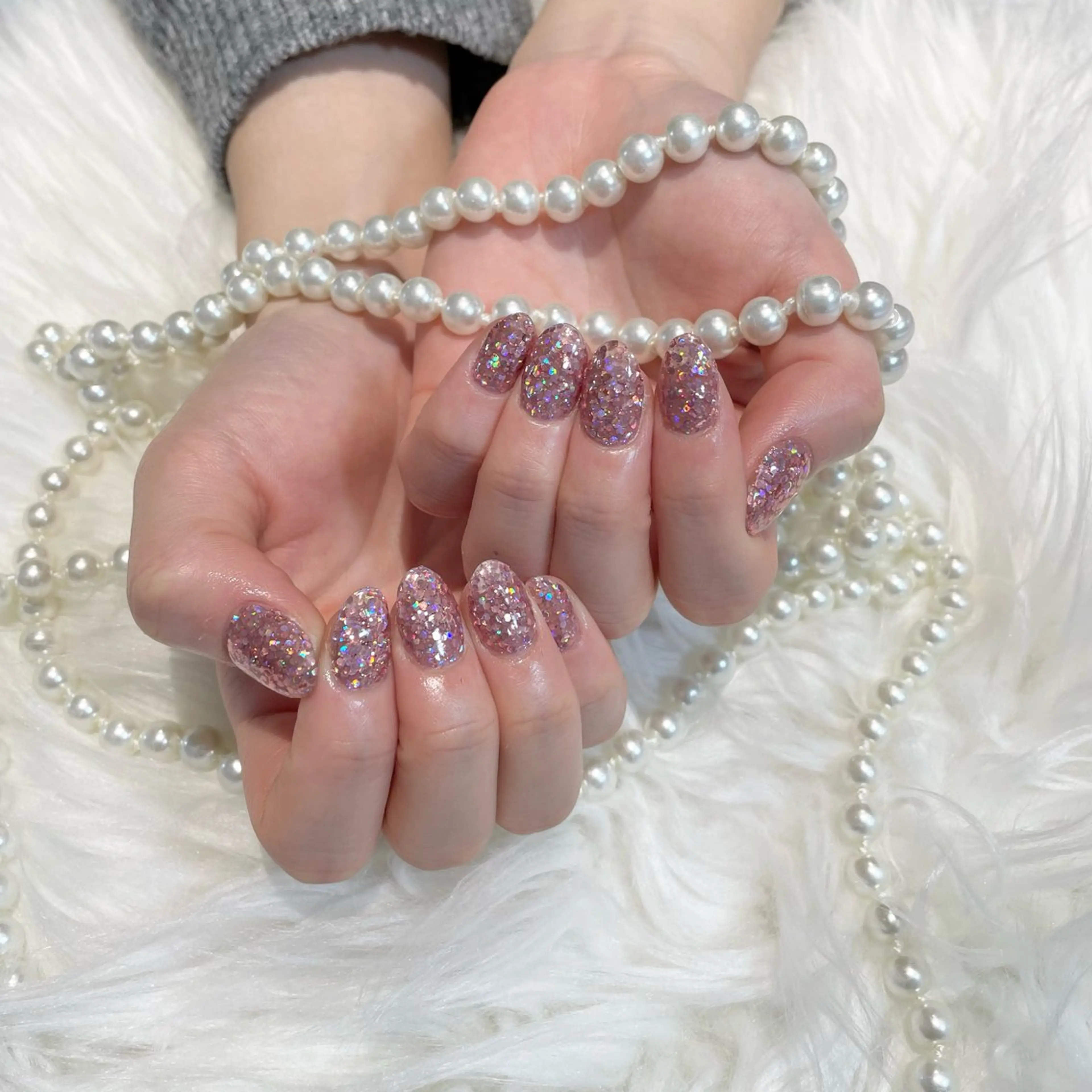 ネイル WISTERIA midoriのネイルデザイン