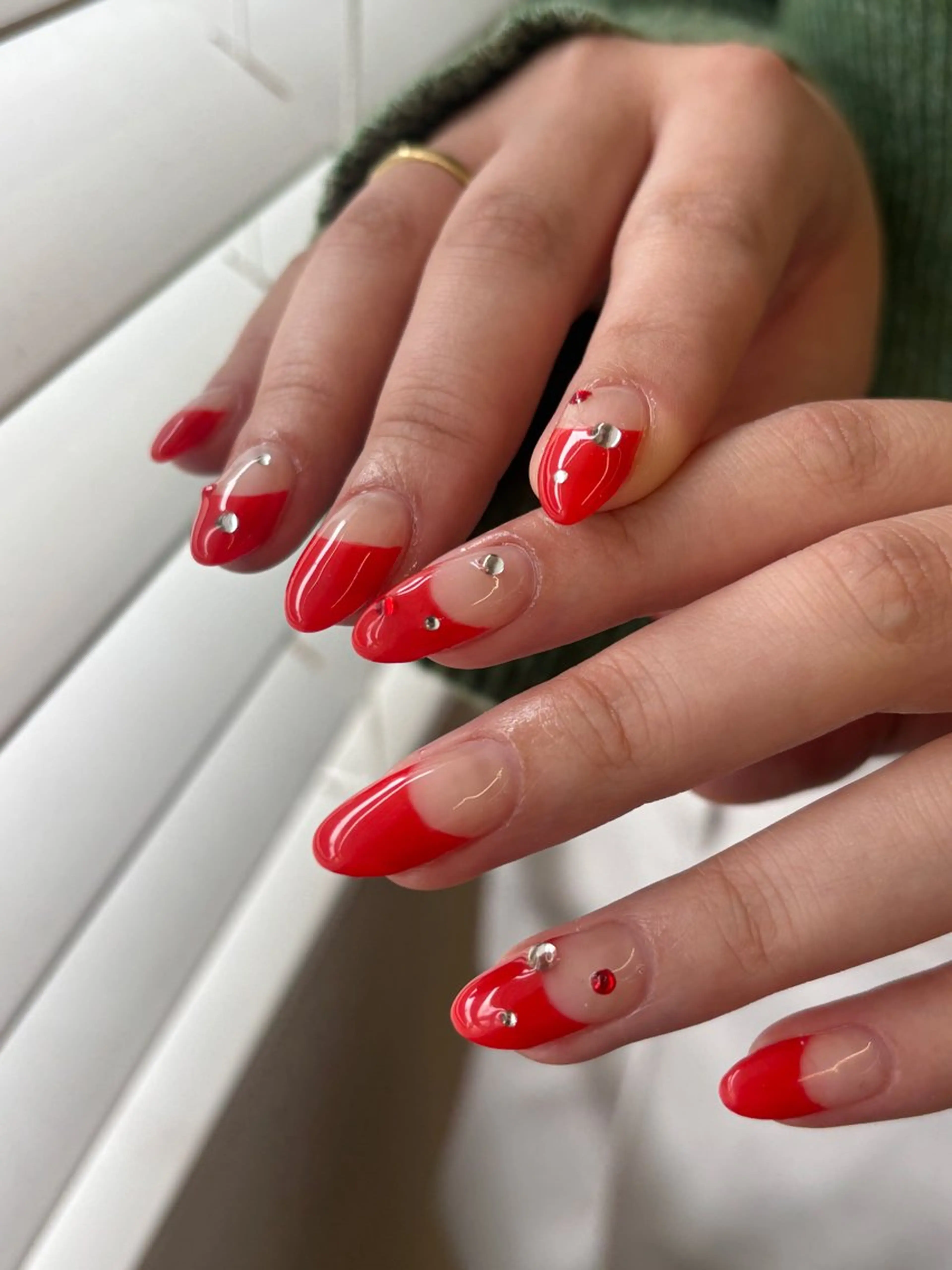 ネイル ハンドネイル sister  mohawk所属・chika ／ nailのネイルデザイン