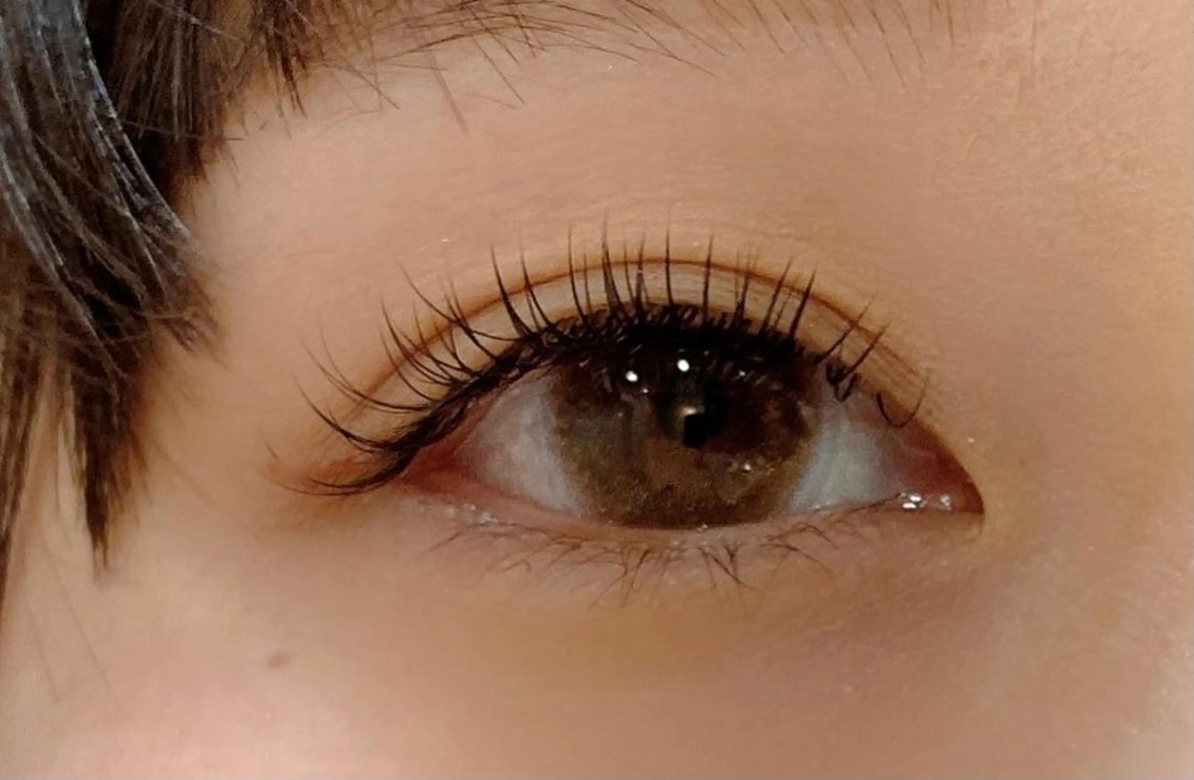 マツエク・マツパ eye mor.のマツエク・マツパデザイン