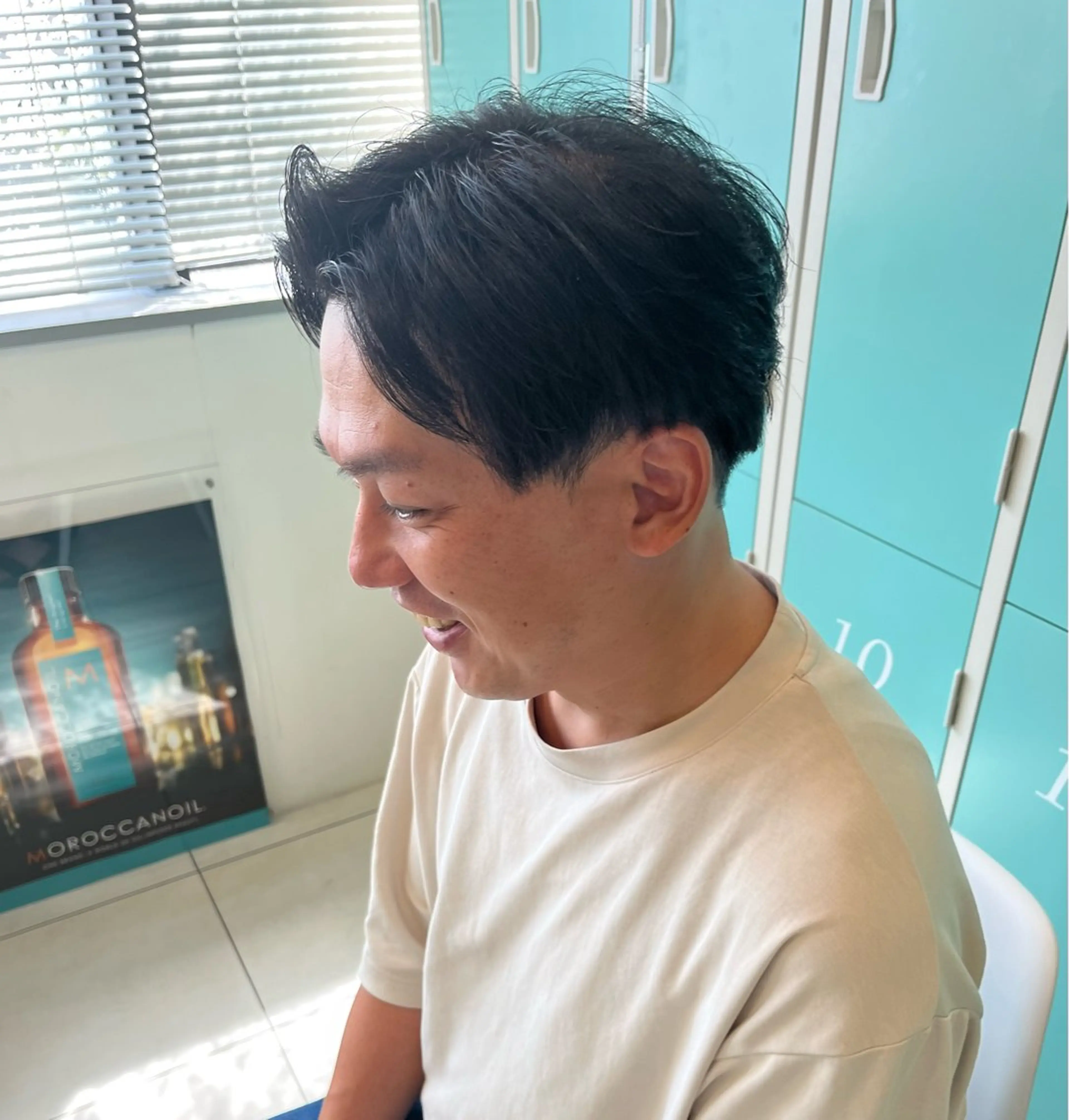 ショート Rena🦄顔まわり カット🤍✂️のヘアスタイル