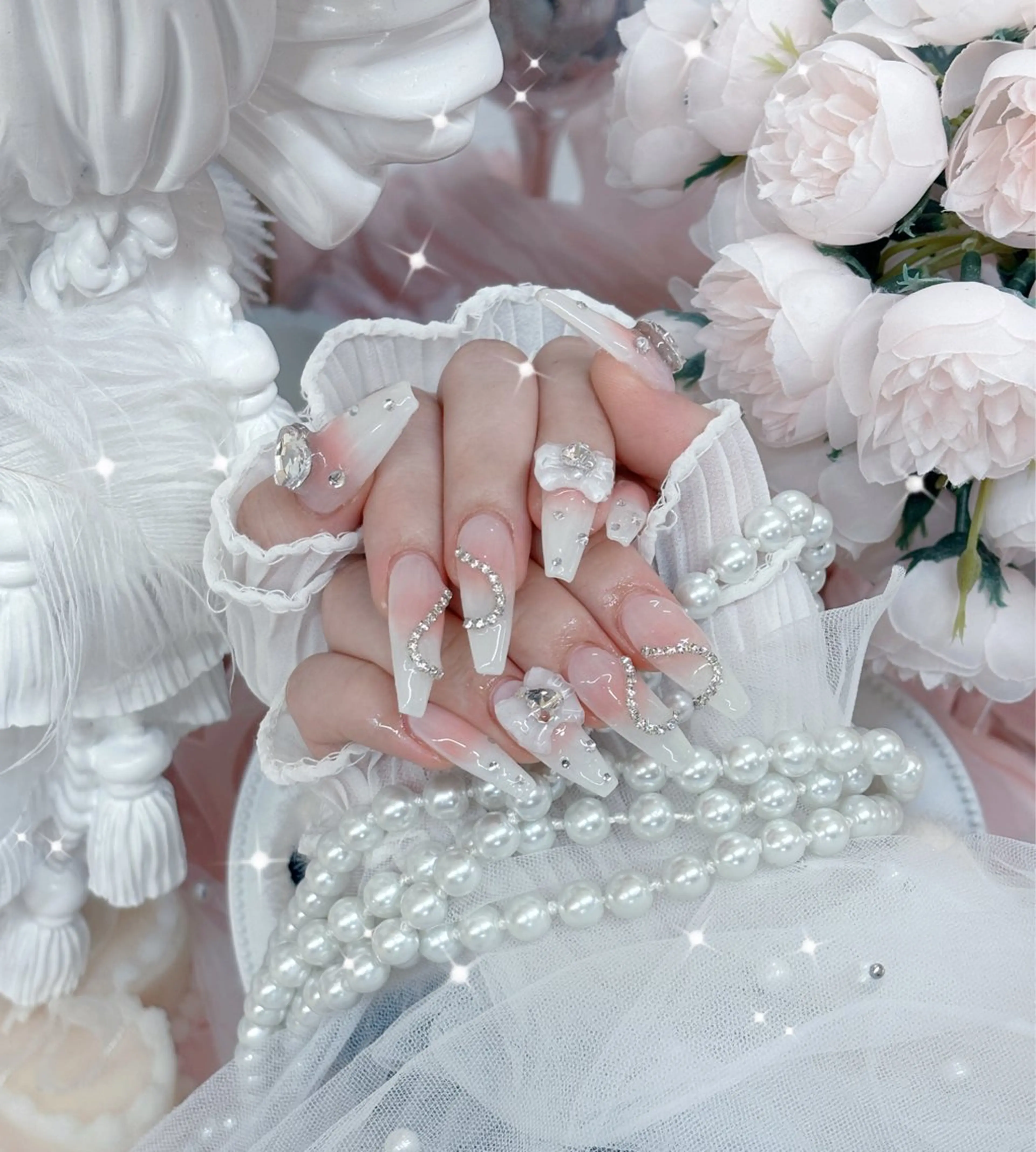 ネイル yin nailのネイルデザイン