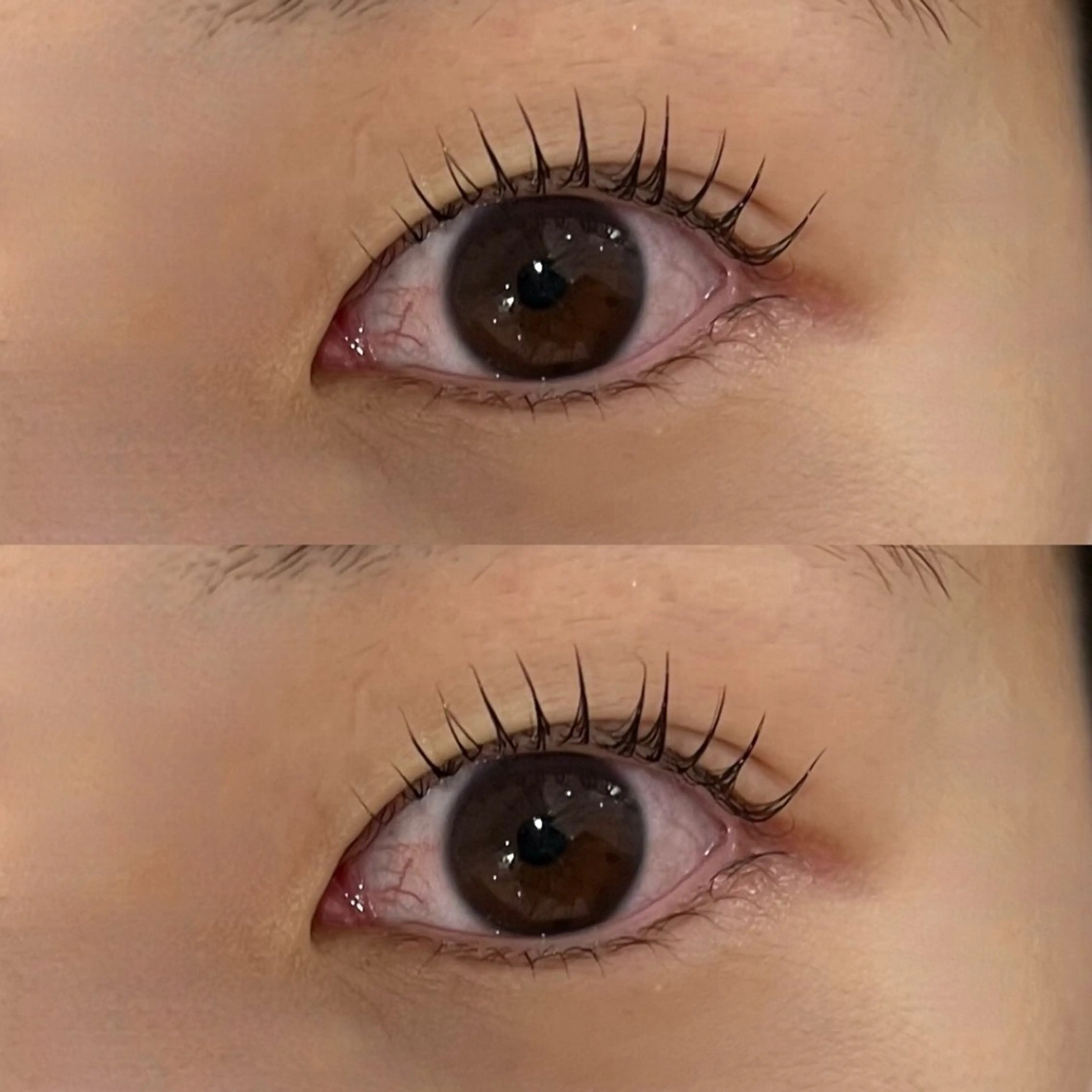 マツエク・マツパ YAMADA SARINA🫧のマツエク・マツパデザイン