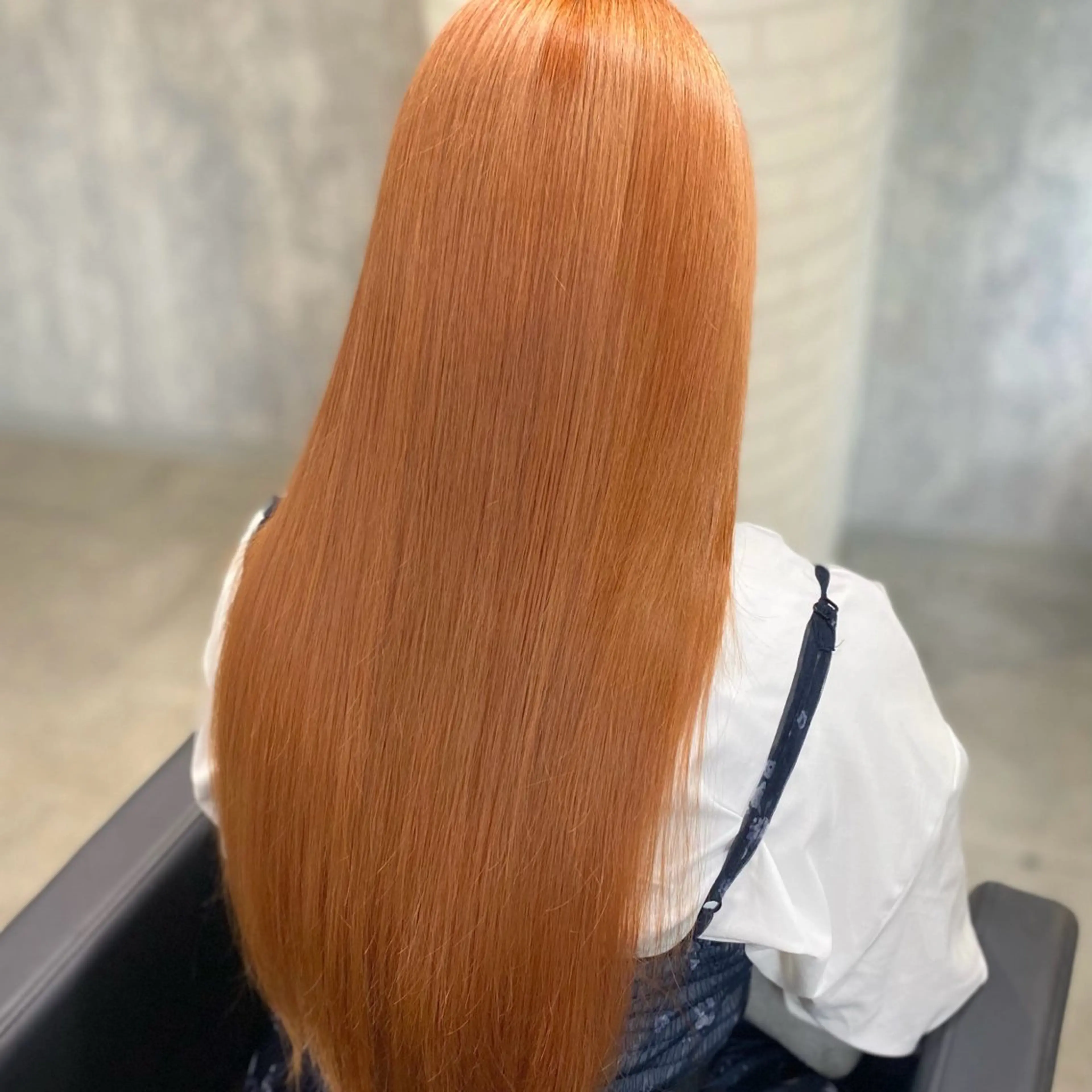 ロング カラー 透明感カラー ダブルカラー ヘアカラー shiori/透明感 /顔周り/髪質改善のヘアスタイル