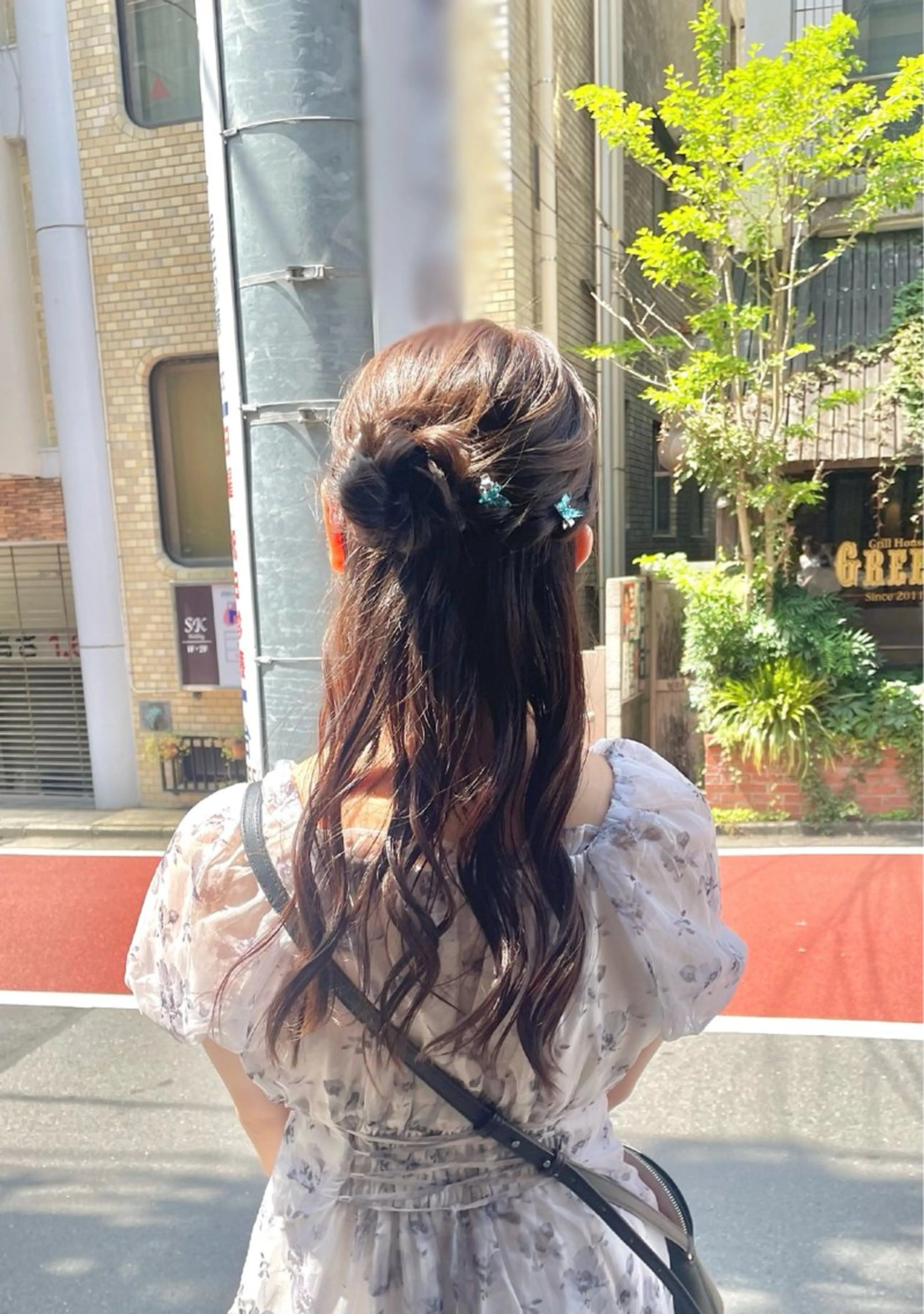 ヘアアレンジ ヘアセット このみ/髪質改善 /ヘアアレンジ🫧のヘアスタイル