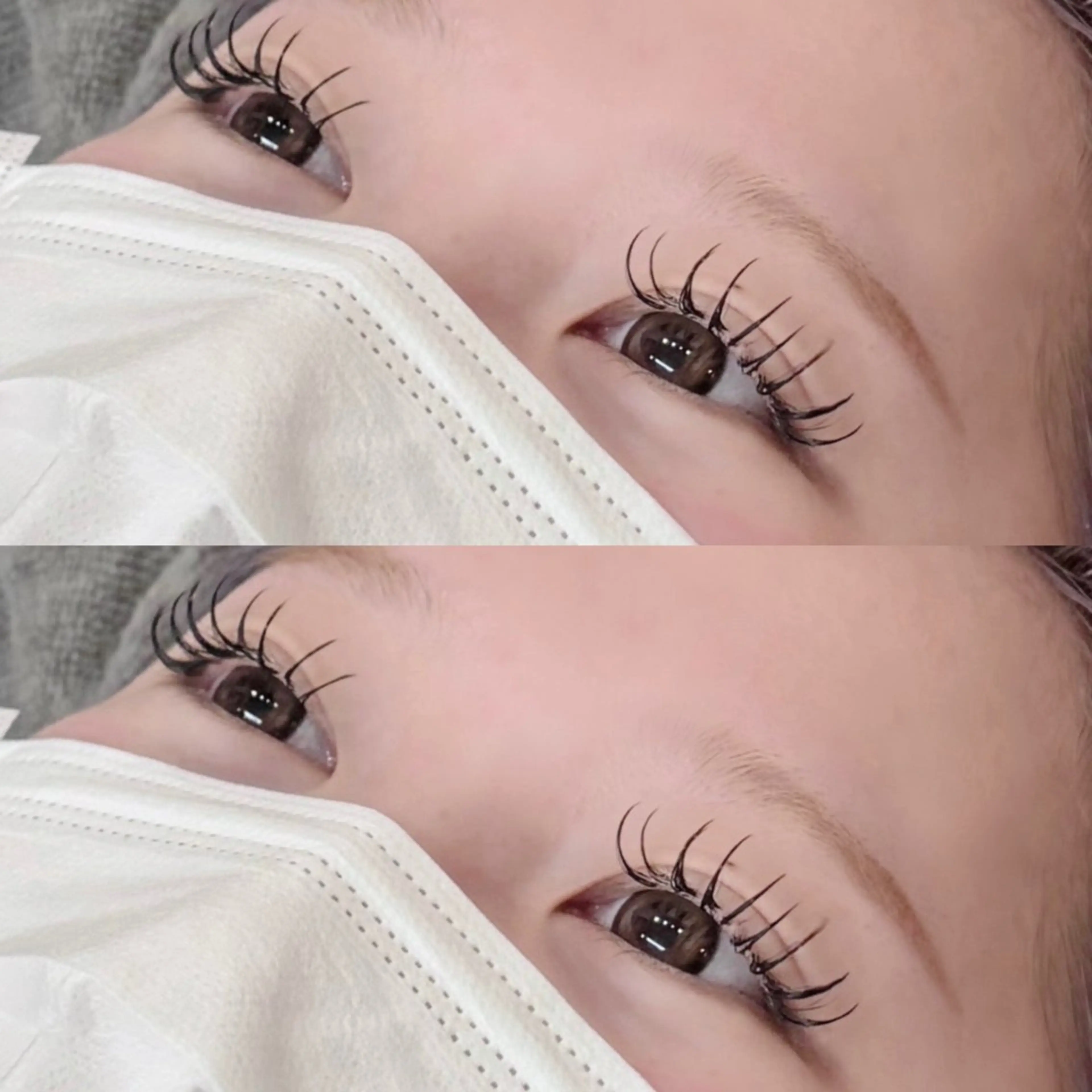 マツエク・マツパ milobyking /hinata✧*｡のマツエク・マツパデザイン