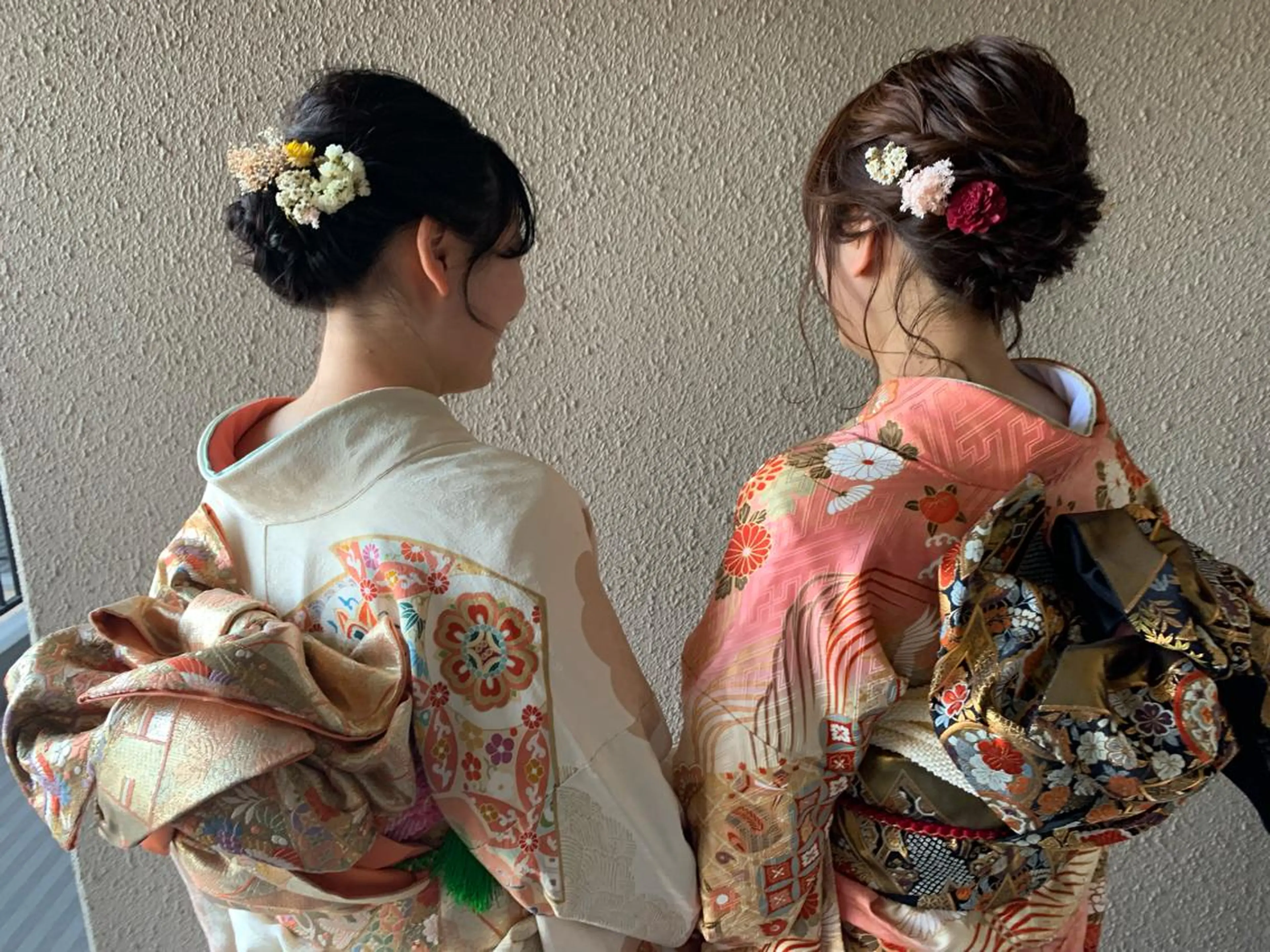 ミディアム ヘアアレンジ 結婚式・ブライダル chouette/ 根本優希のヘアスタイル