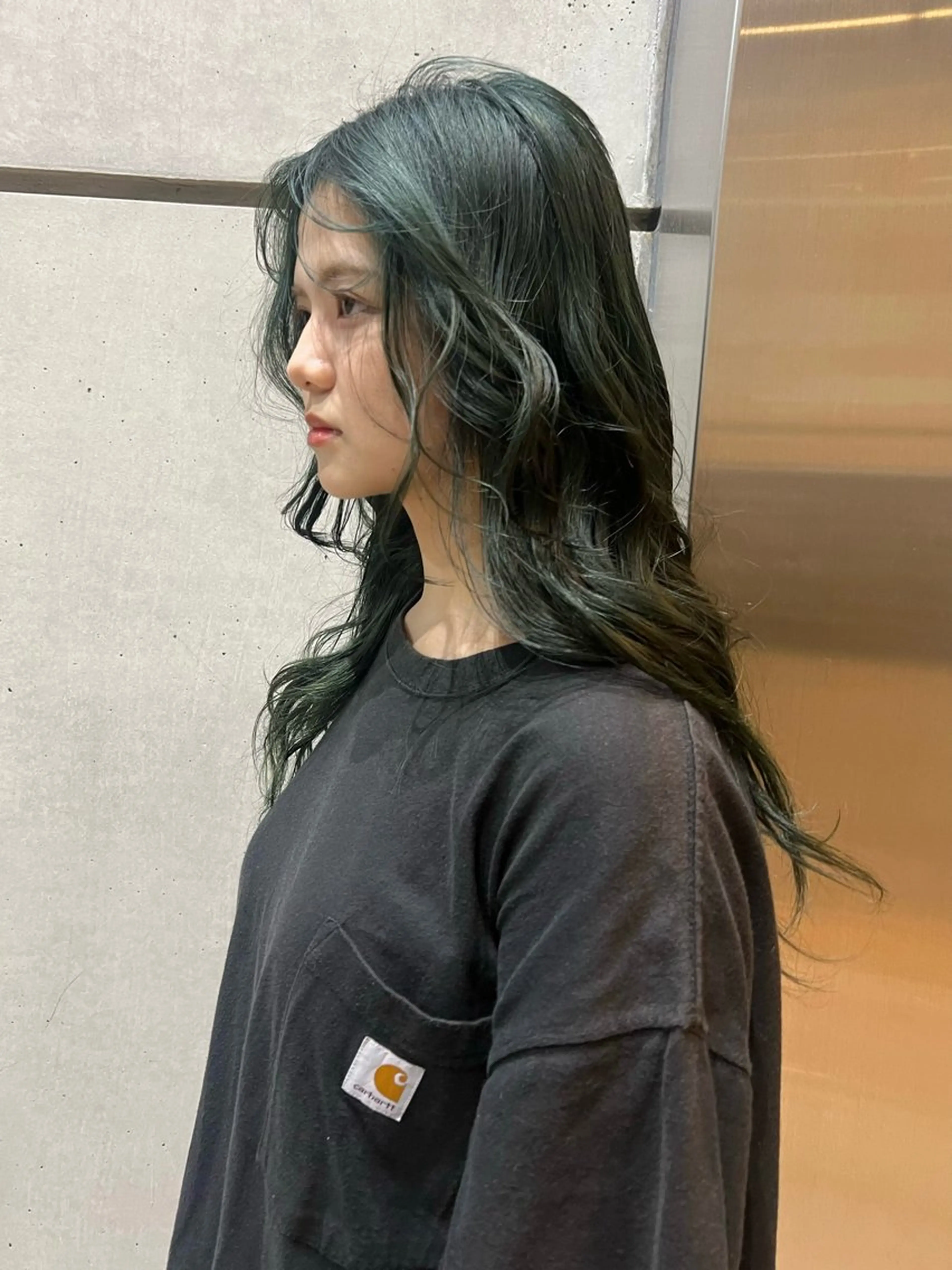 ロング 名古屋美容室 Sopiリナのヘアスタイル