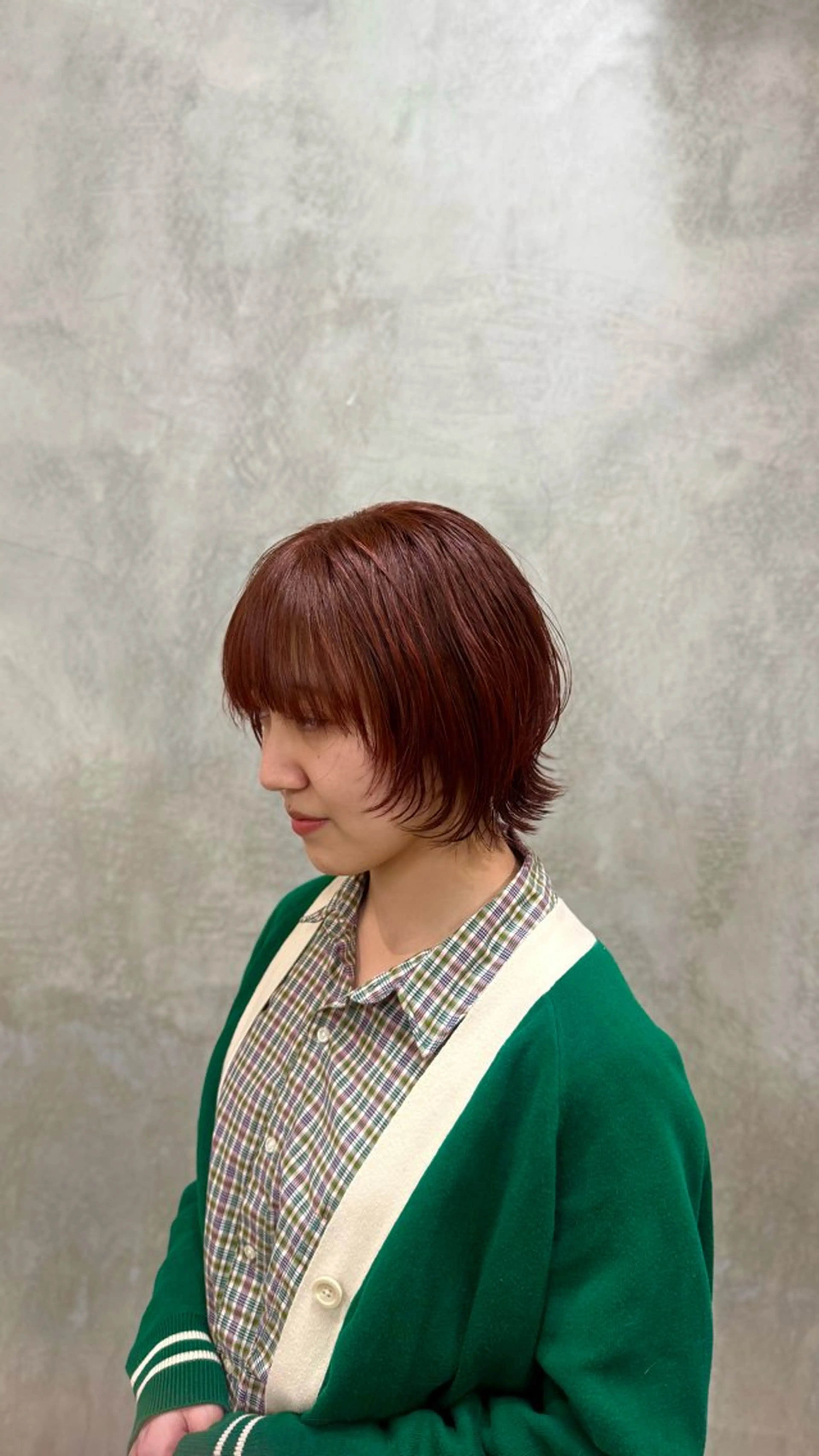 ショート ショートレイヤー レイヤーカット ショートヘア 髪質改善・美髪矯正✨ YOIKU🎀ちさとのヘアスタイル