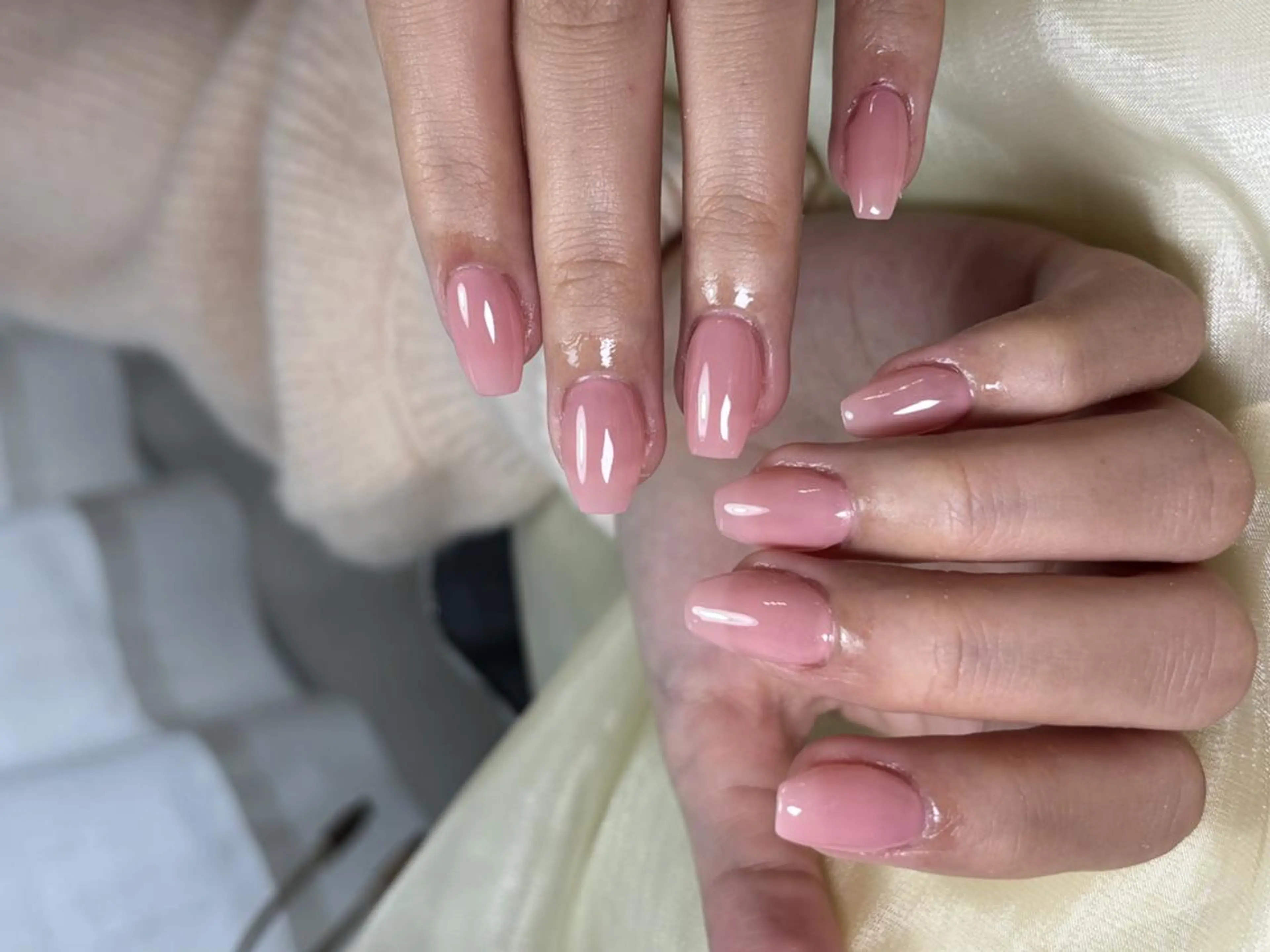 ネイル 🫧Mimosa 吉祥寺のネイルデザイン