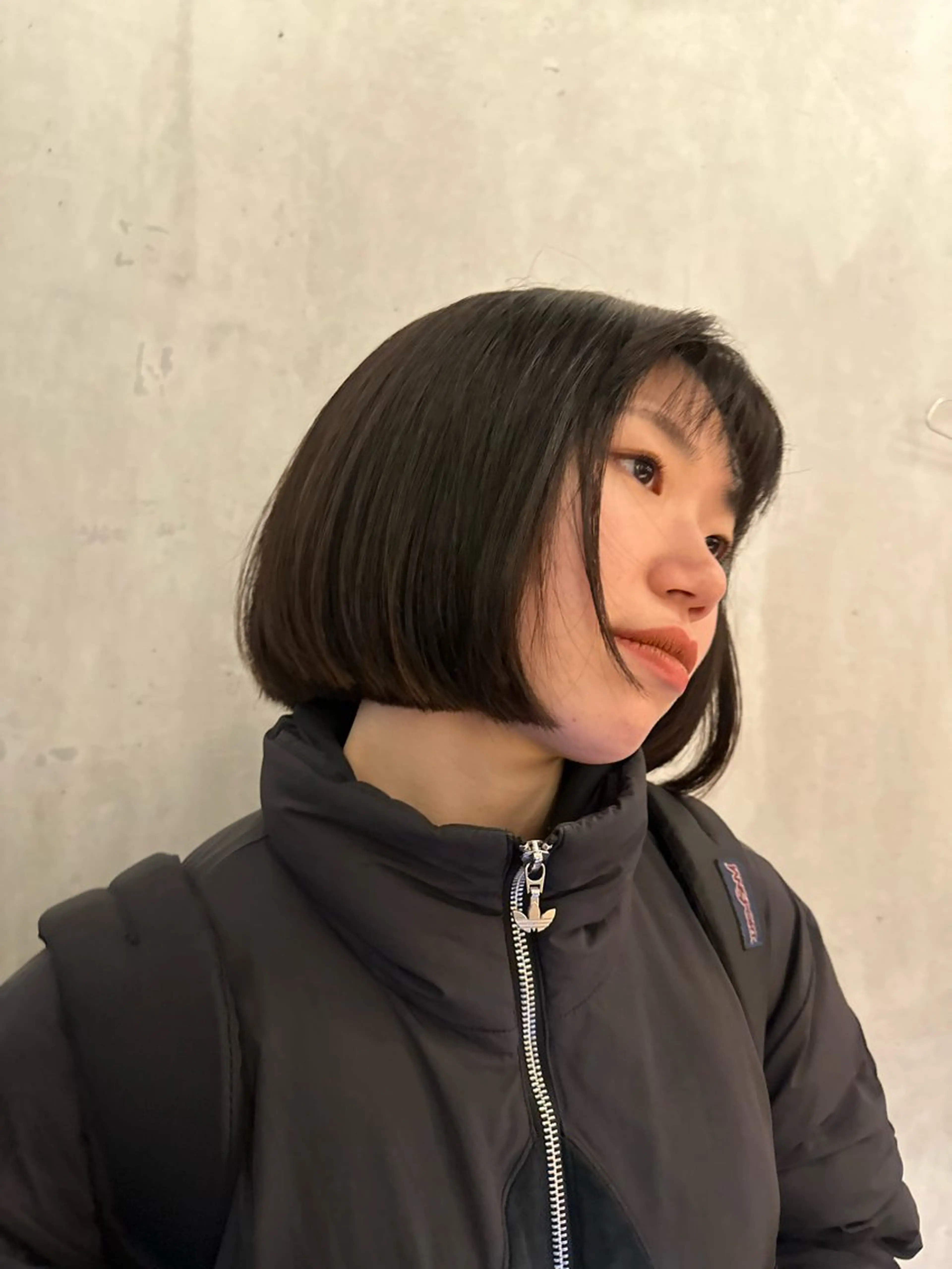 ショート 星野 菜月のヘアスタイル