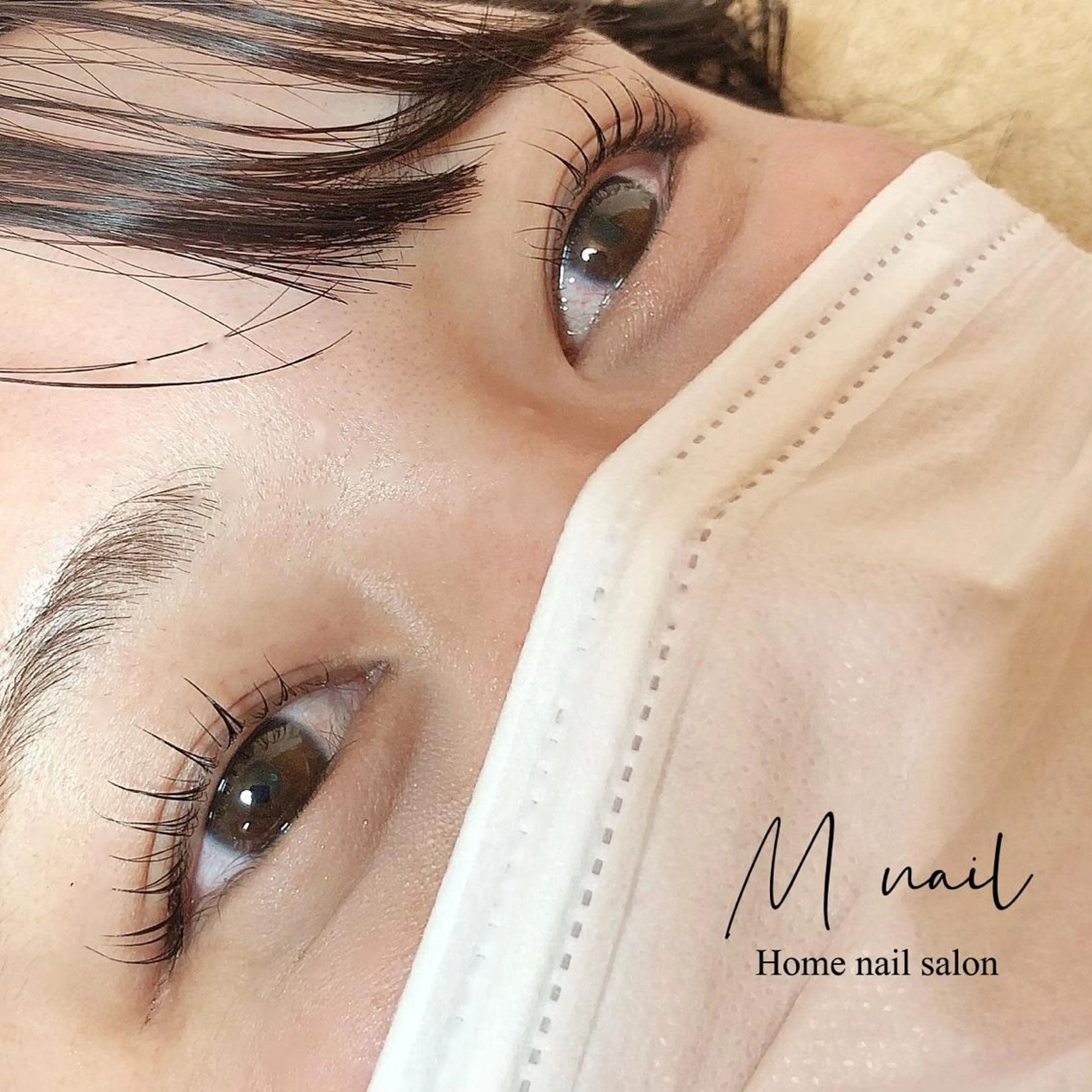 マツエク・マツパ マツパ Home salon M nailのネイルデザイン
