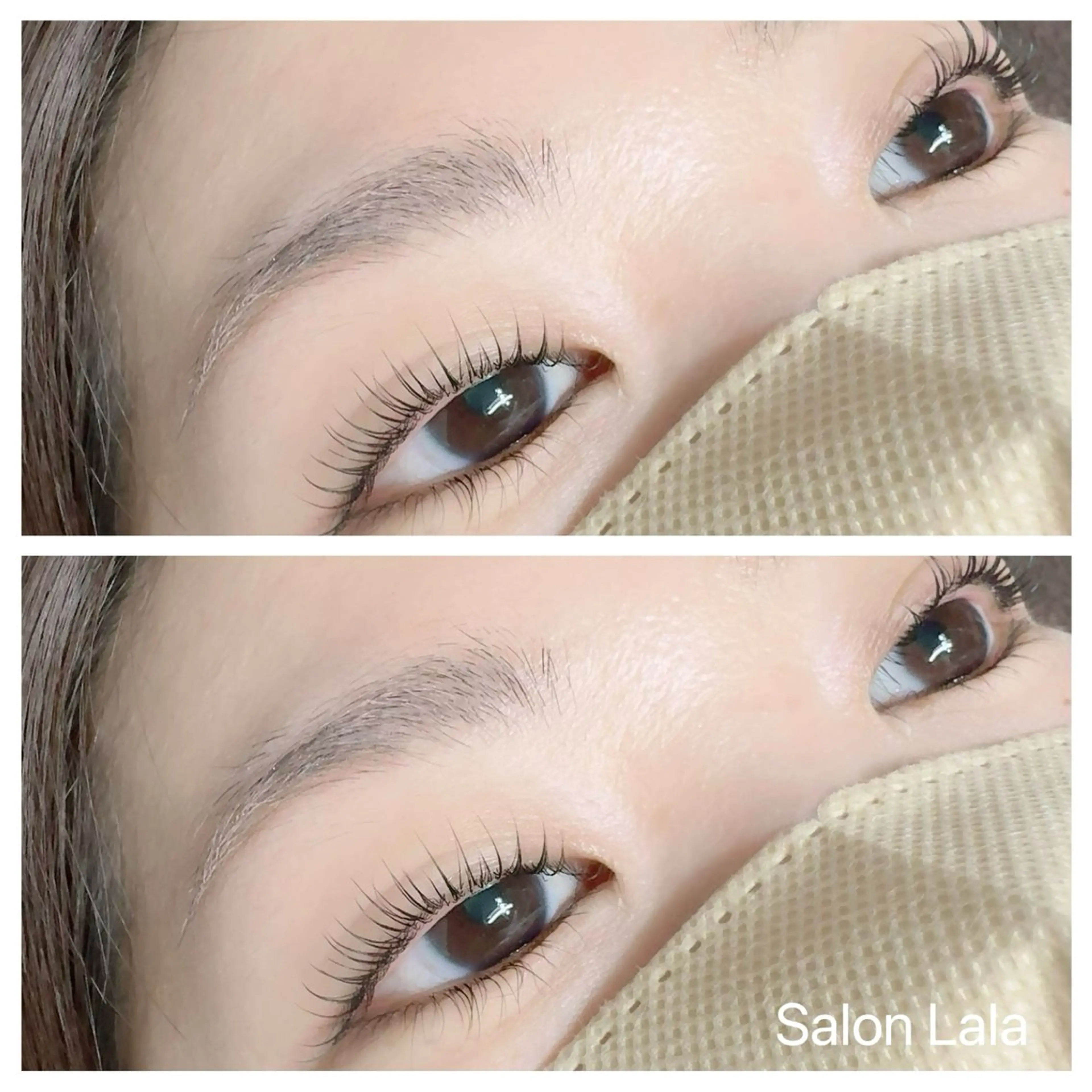 マツエク・マツパ Salon Lalaのマツエク・マツパデザイン