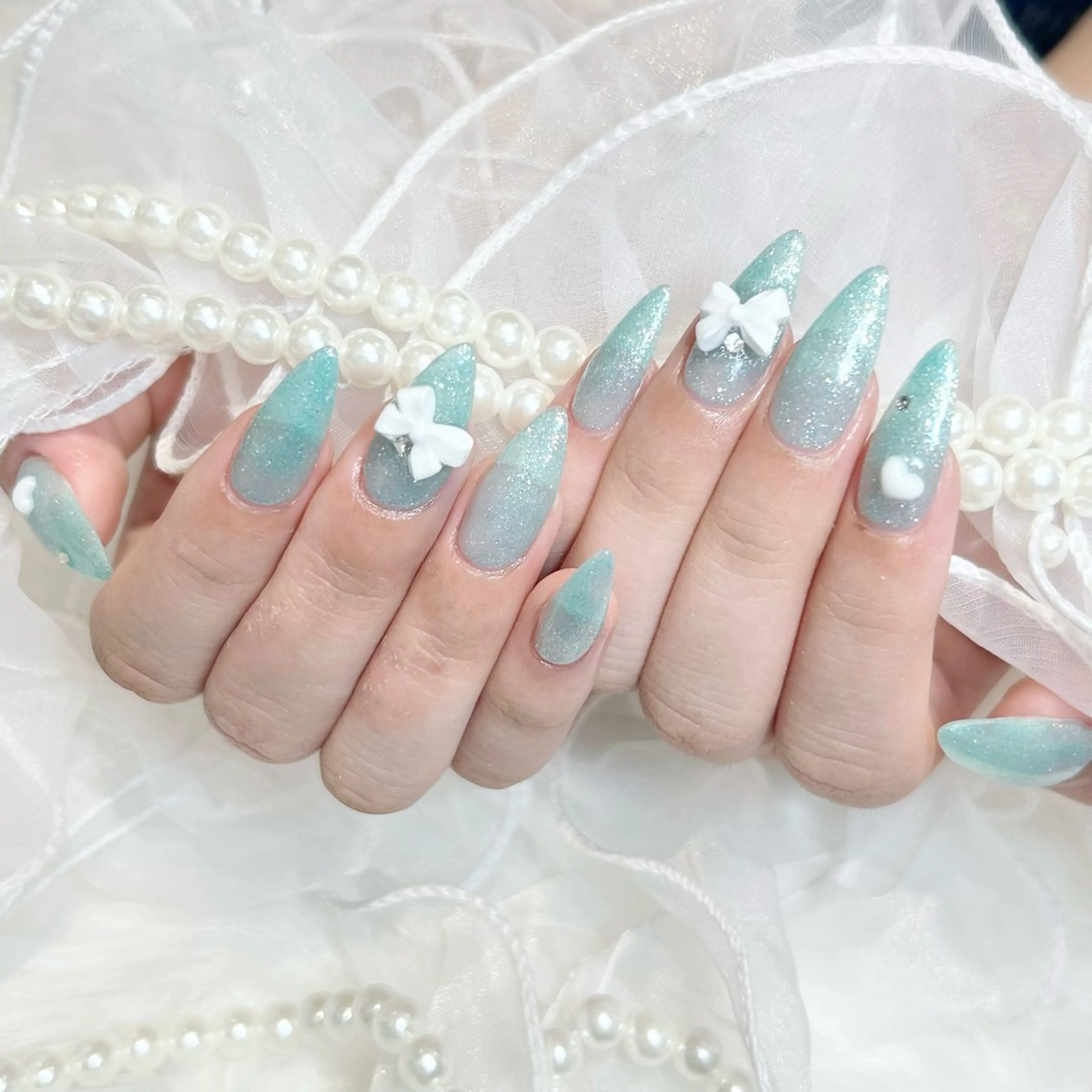 ネイル WISTERIA hayamiのネイルデザイン