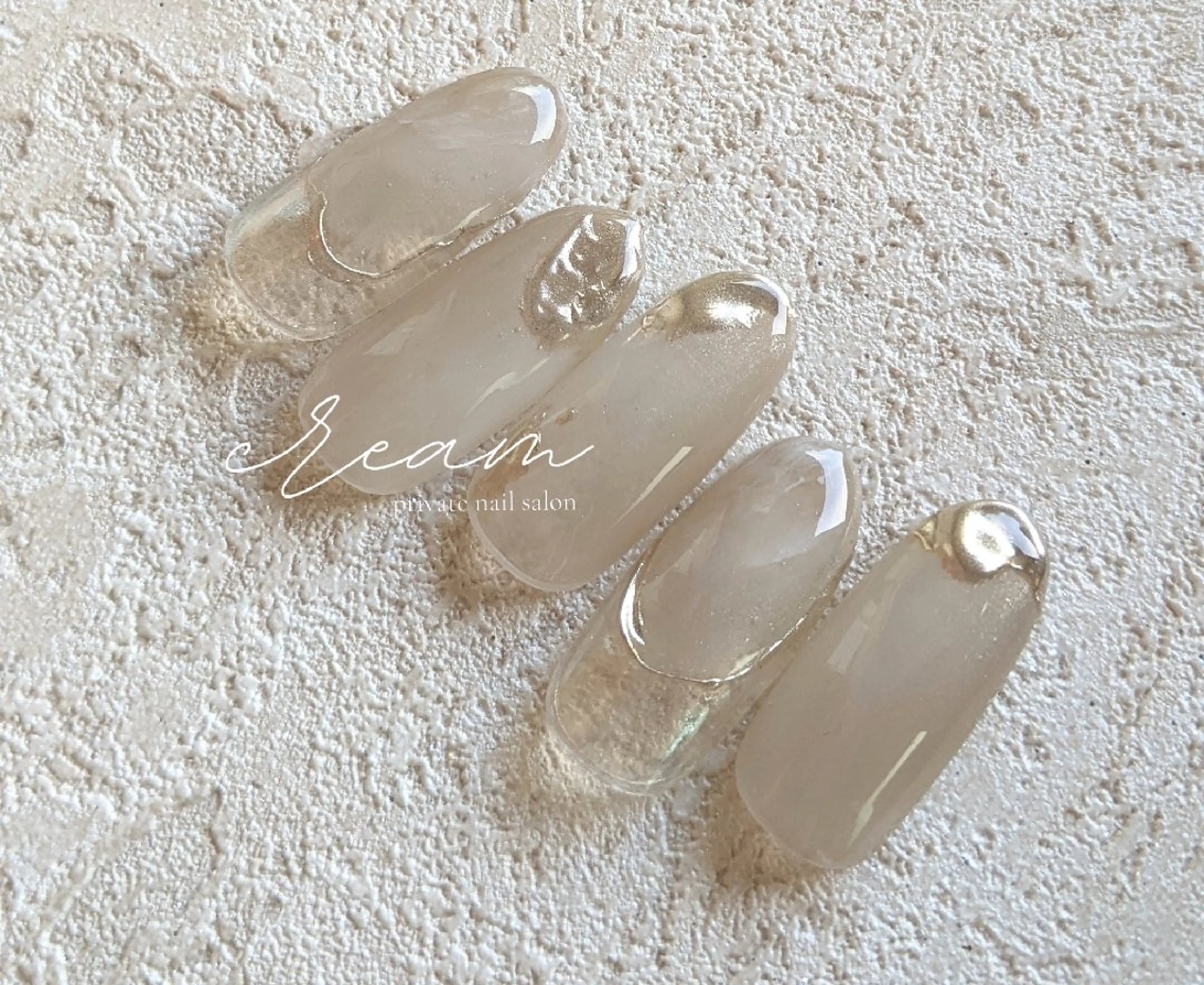 ネイル cream. nailのネイルデザイン