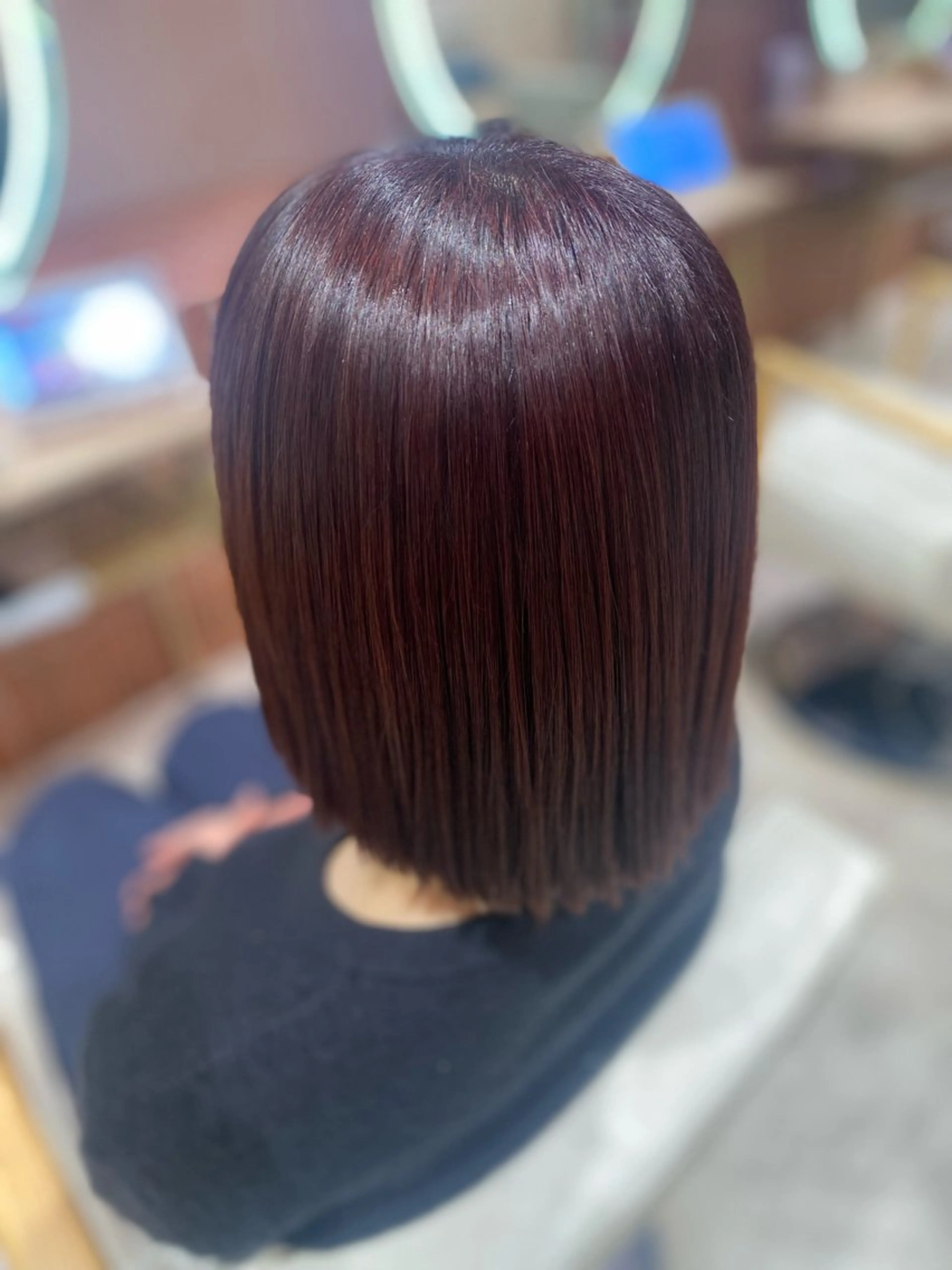 ショート カラー zest/bis Rin ʚ🎀ɞのヘアスタイル