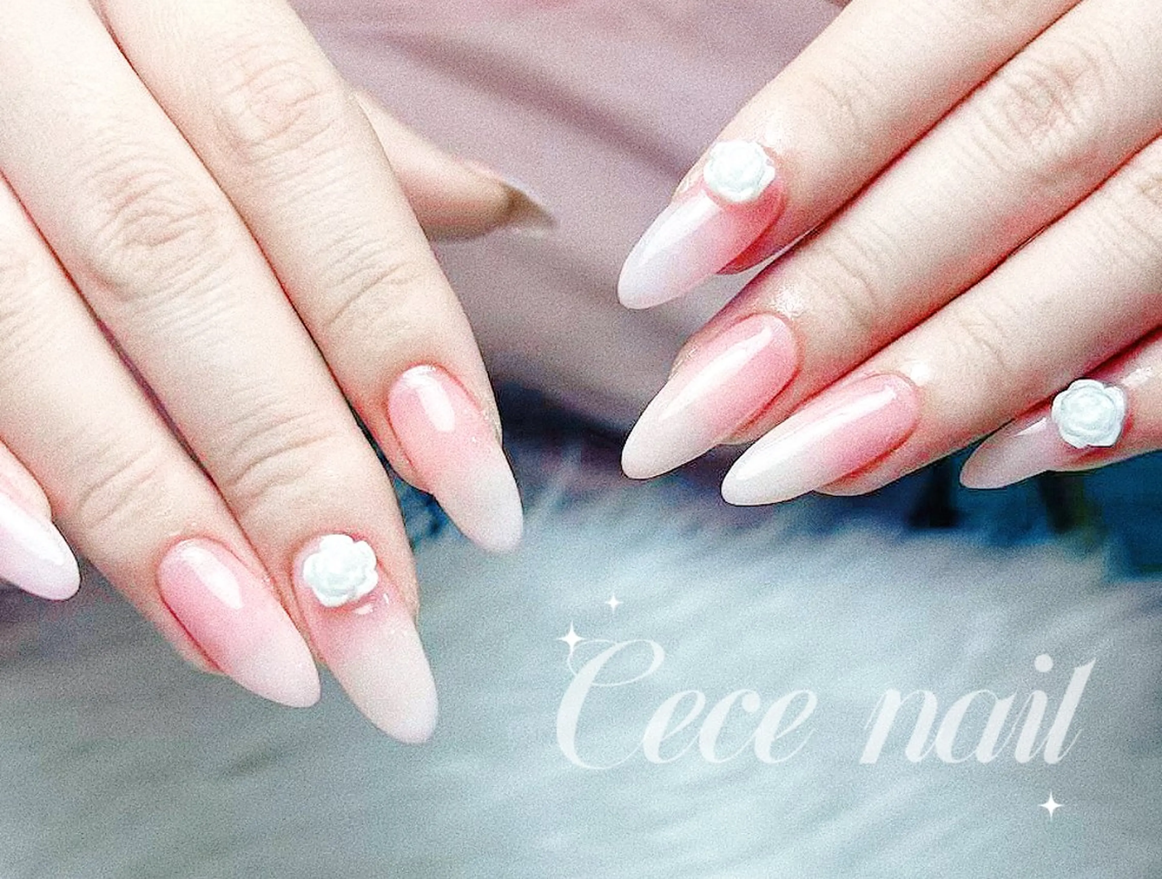 ネイル 🎀CeCe 🎀マツエクのマツエク・マツパデザイン